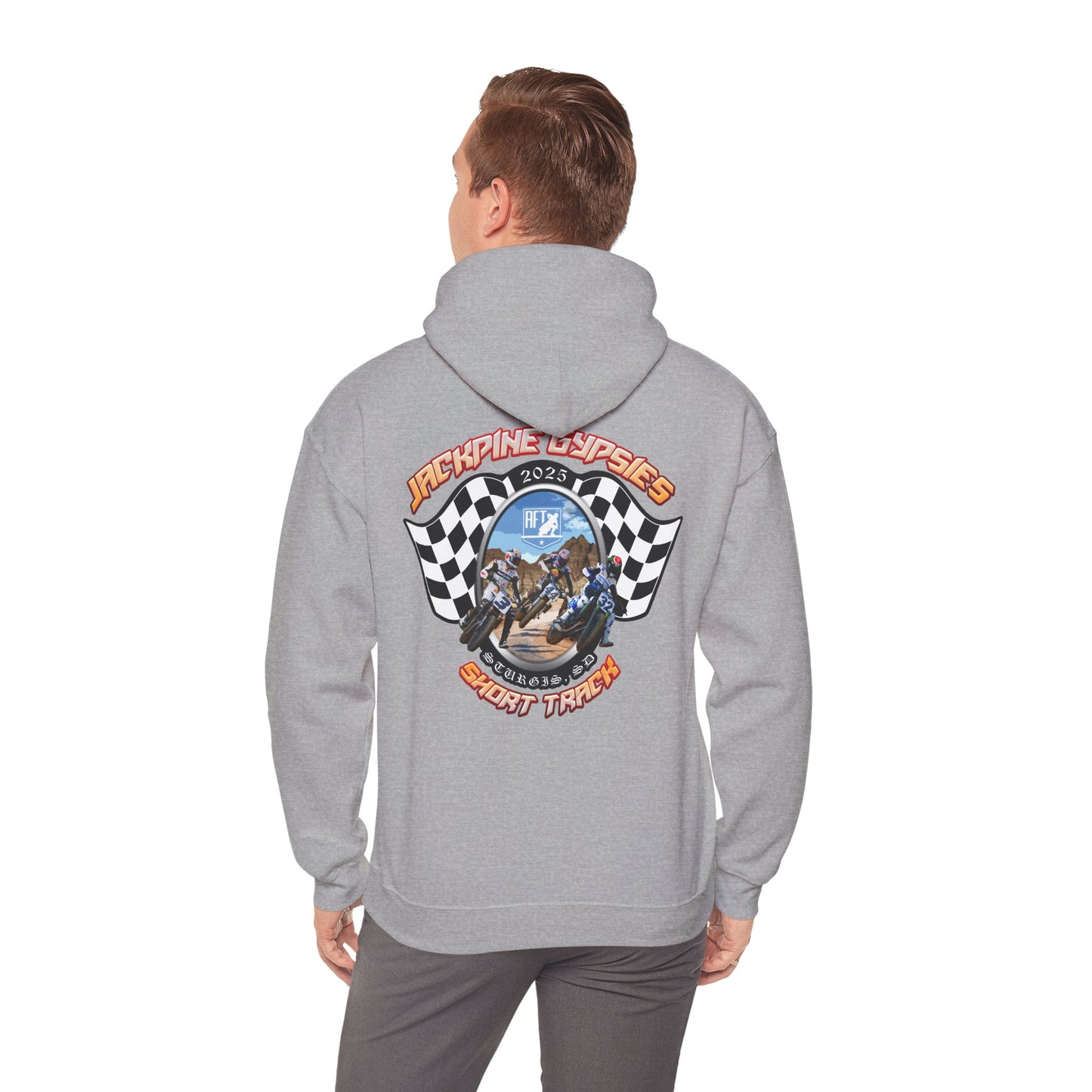 2025 Jackpine Gypsies ST Pullover Hoodie (Various Colors)