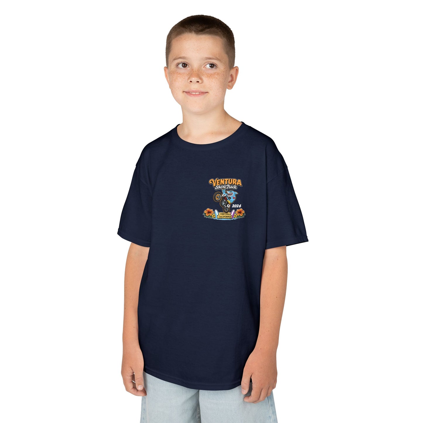 2026 Ventura ST Short Sleeve Youth T-Shirt (Various Colors)