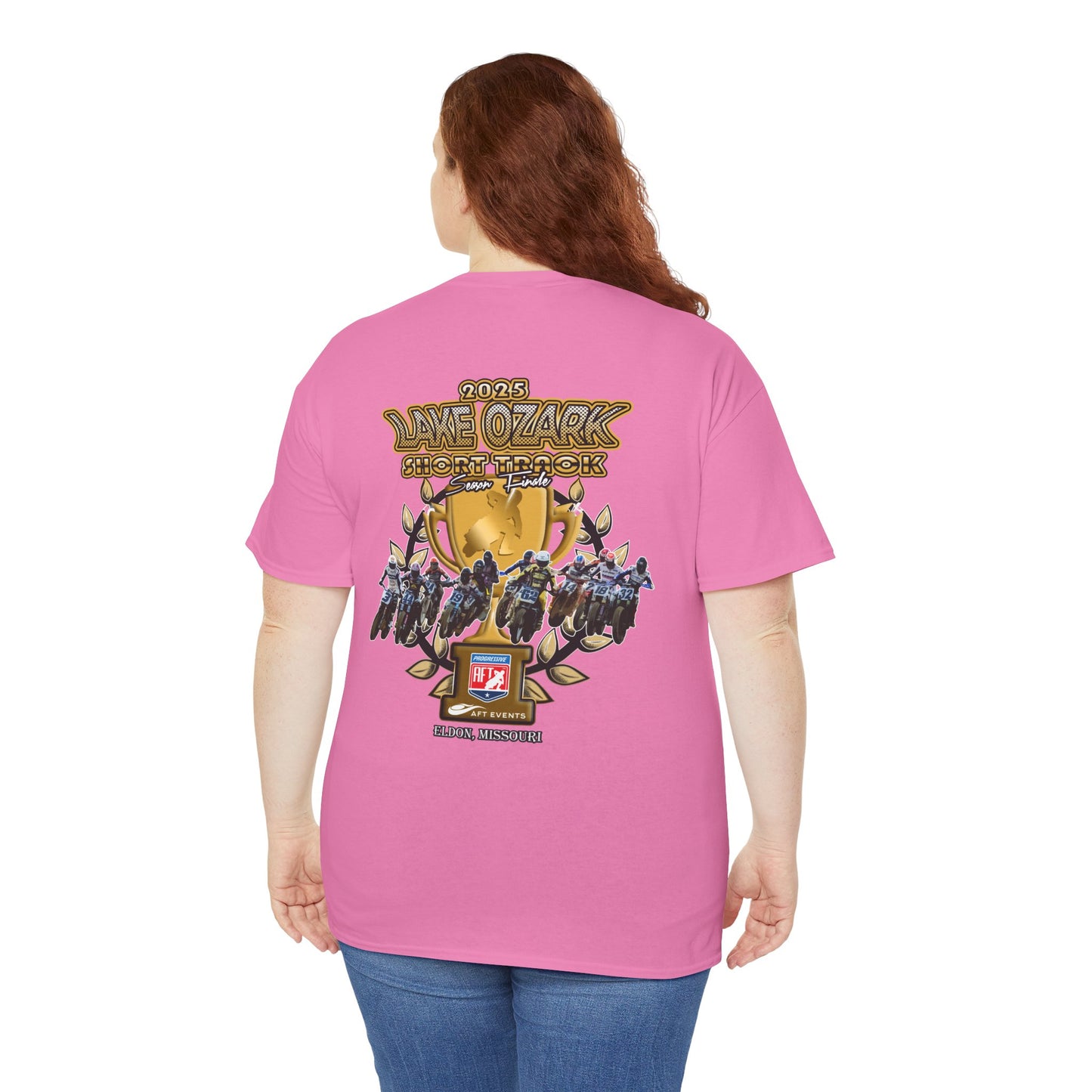 2025 Lake Ozark ST Short Sleeve T-Shirt (Various Colors)