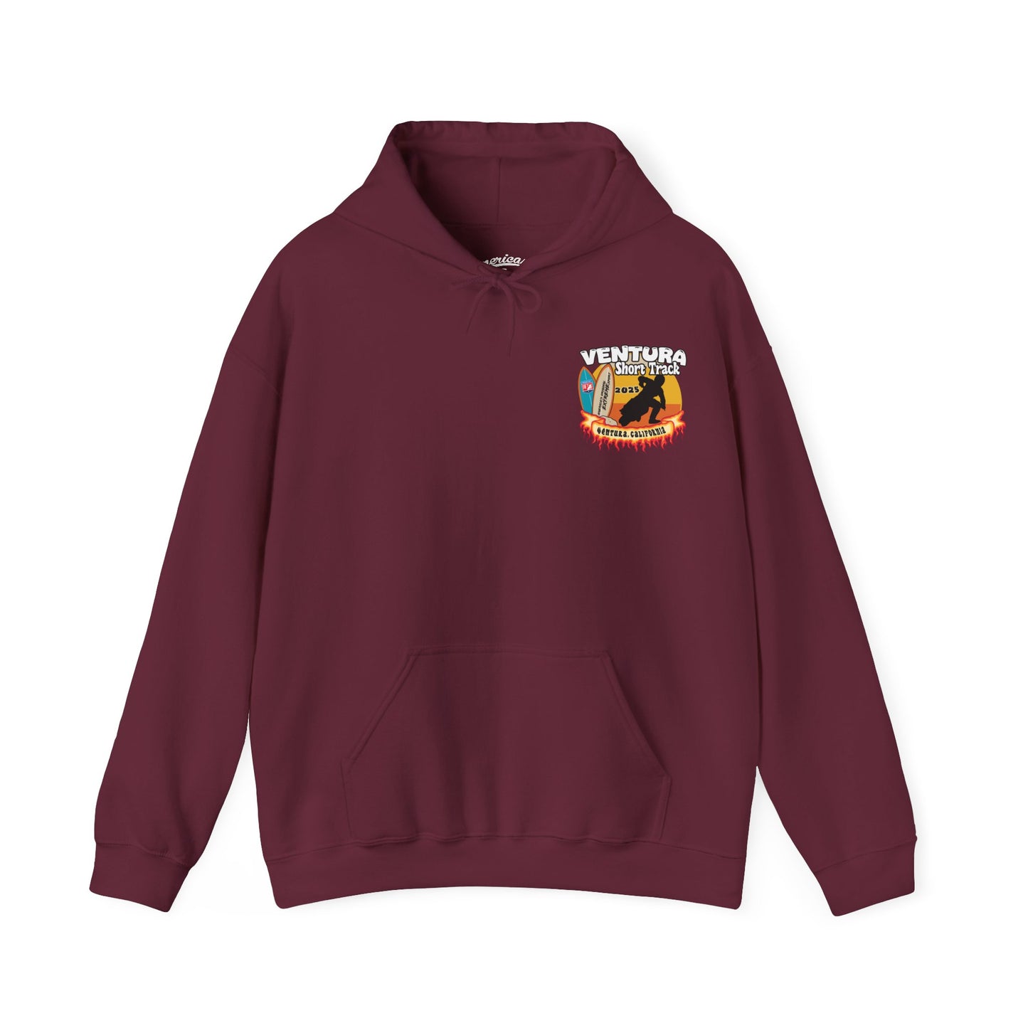 2025 Ventura ST Pullover Hoodie (Various Colors)