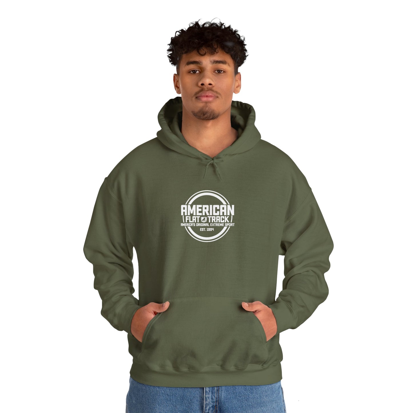 Star Pullover Hoodie (Various Colors)