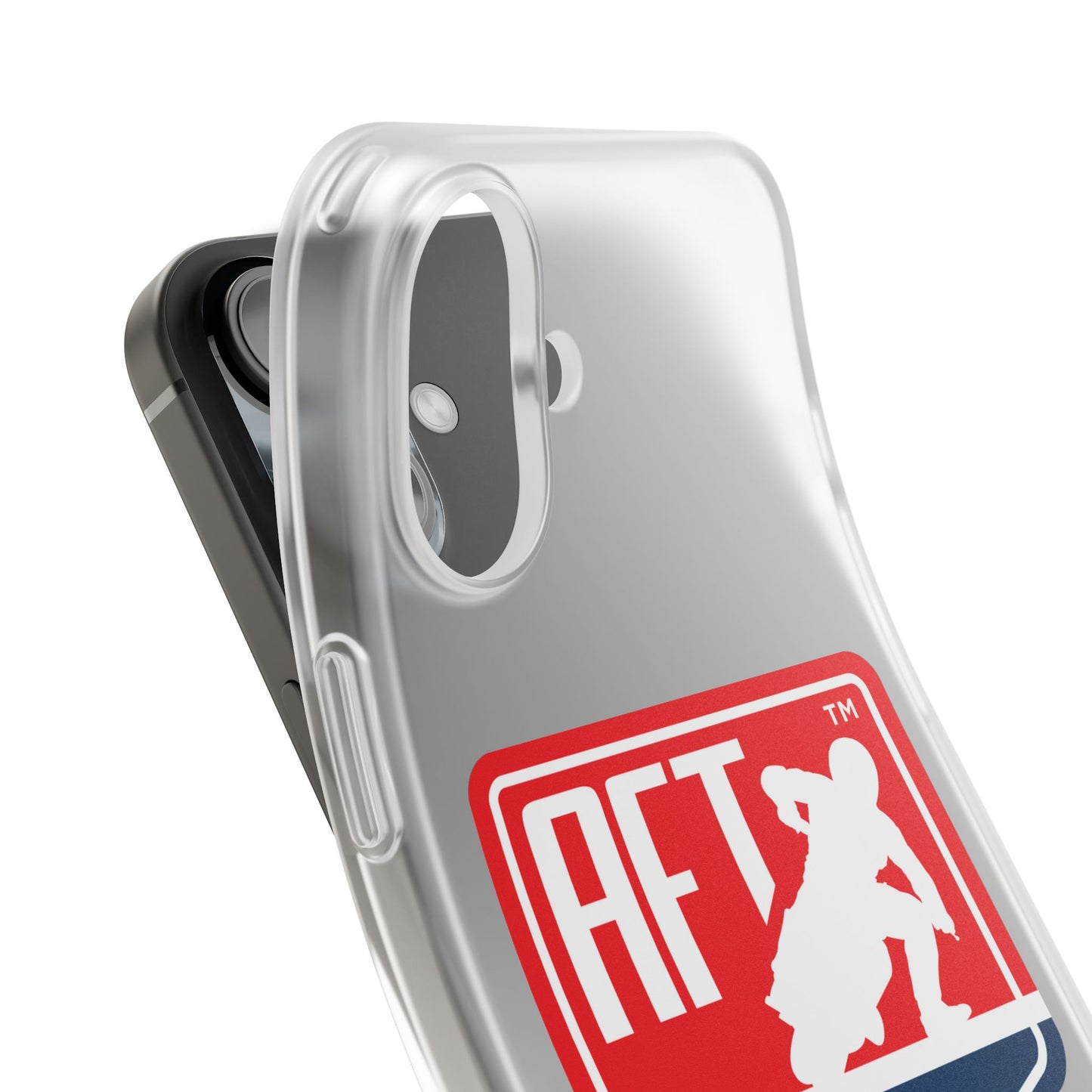 Frosted AFT Flexi Case (iPhone)