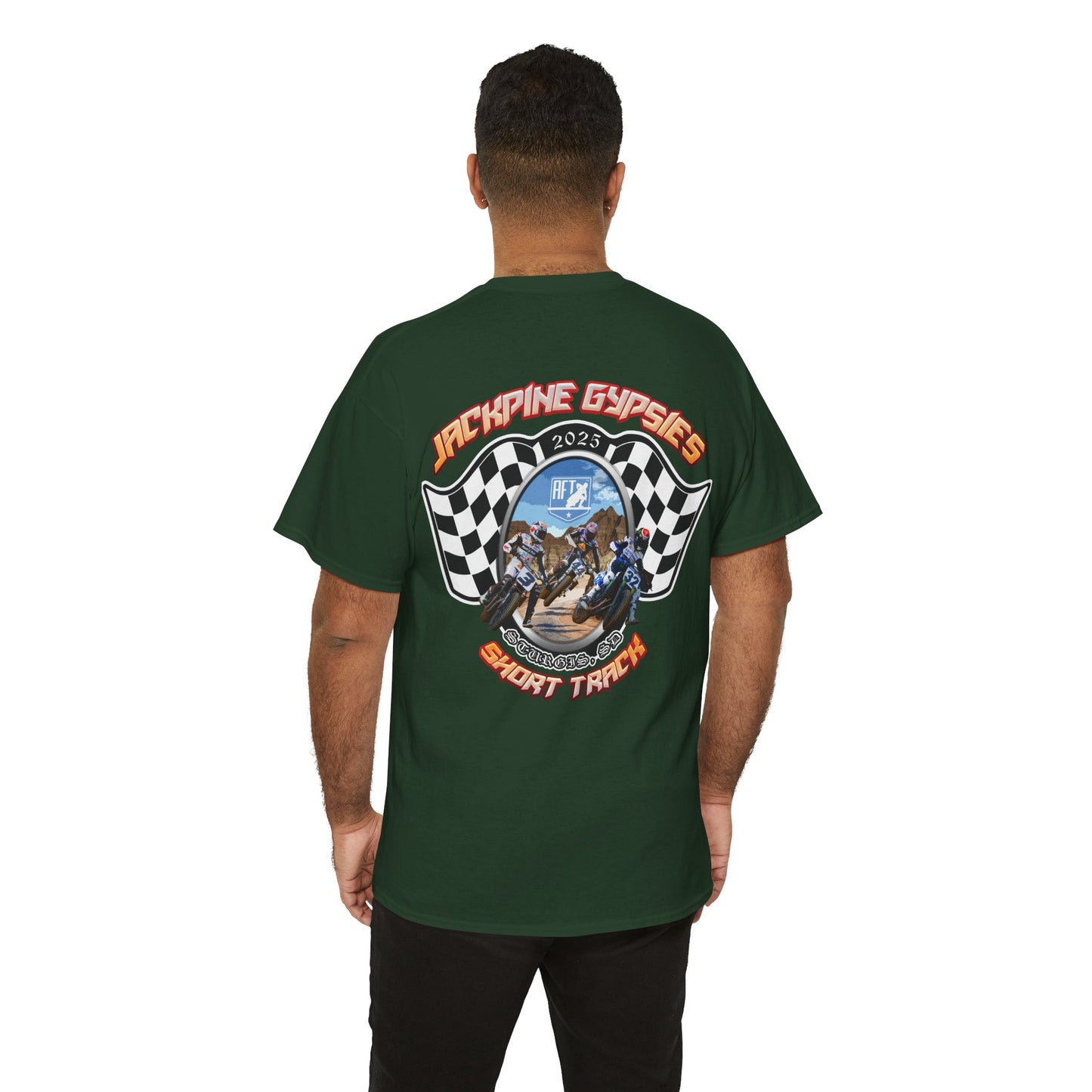 2025 Jackpine Gypsies ST T-Shirt (Various Colors)
