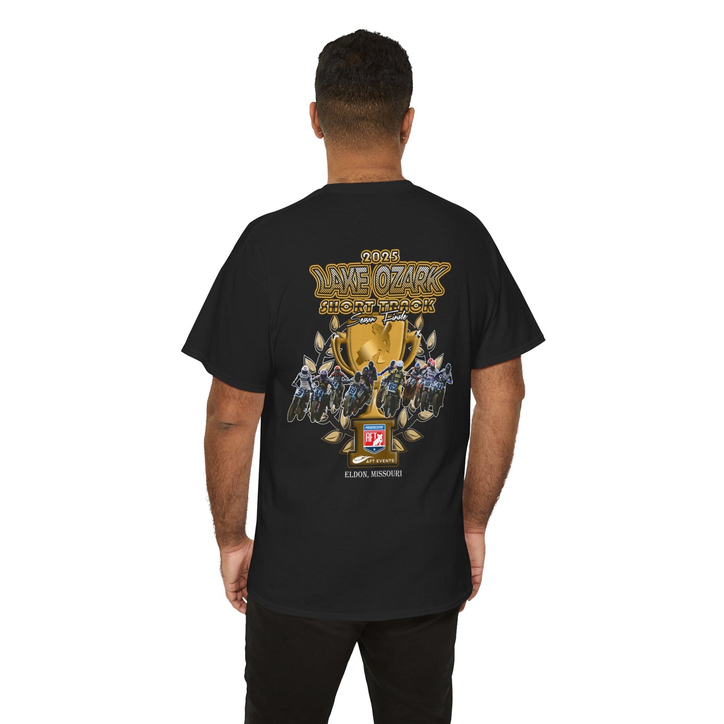 2025 Lake Ozark ST Short Sleeve T-Shirt (Various Colors)