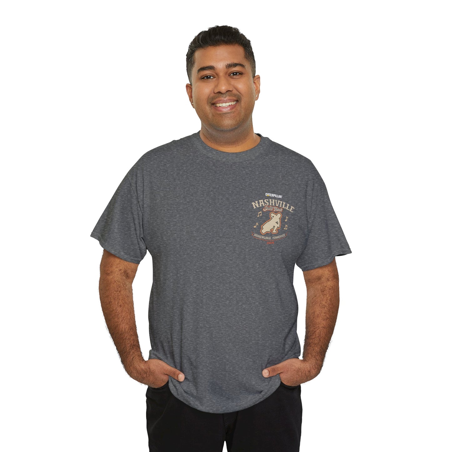 2026 Nashville ST T-Shirt (Various Colors)
