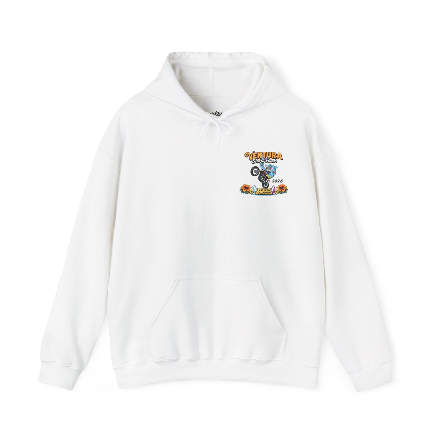 2026 Ventura ST Pullover Hoodie (Various Colors)