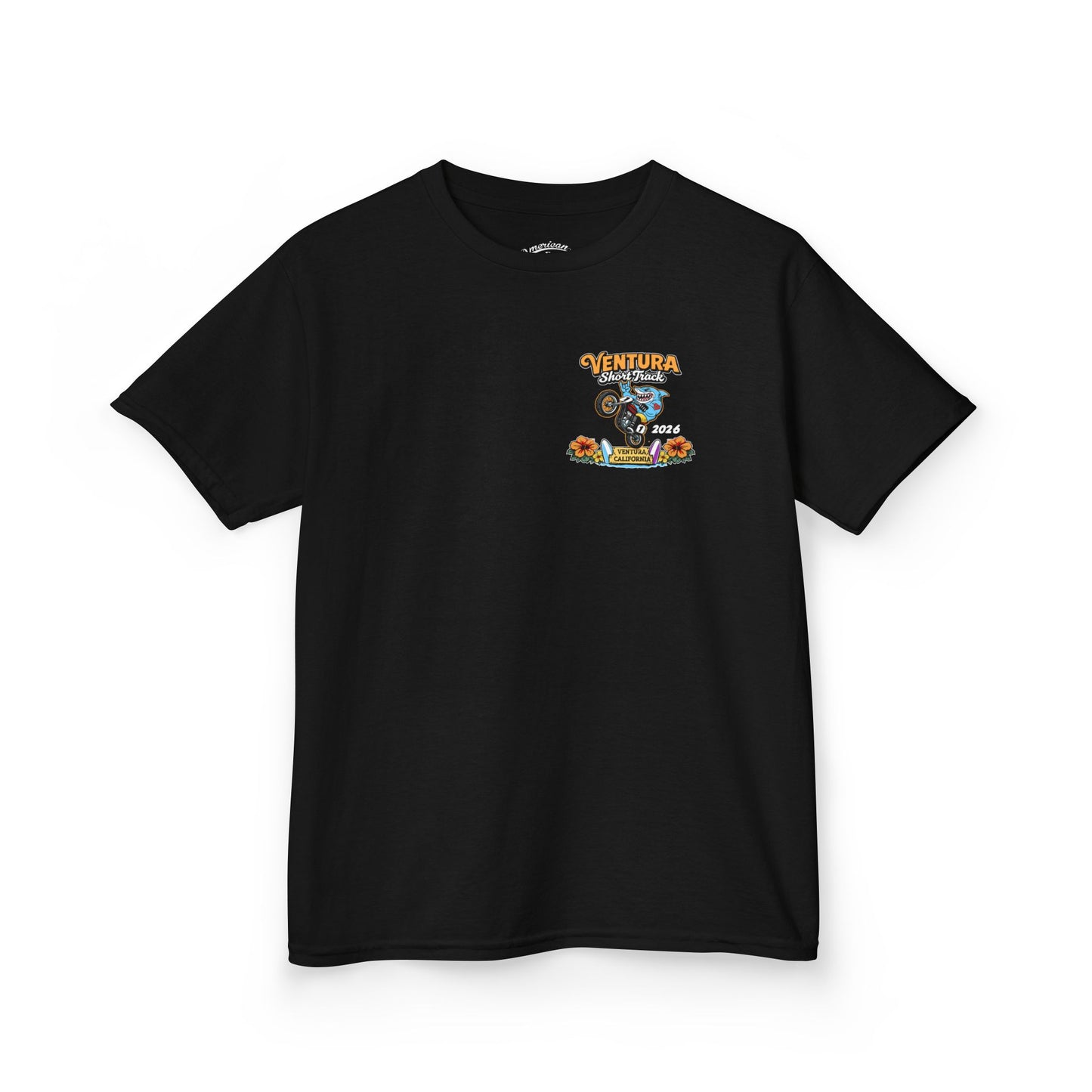 2026 Ventura ST Short Sleeve Youth T-Shirt (Various Colors)