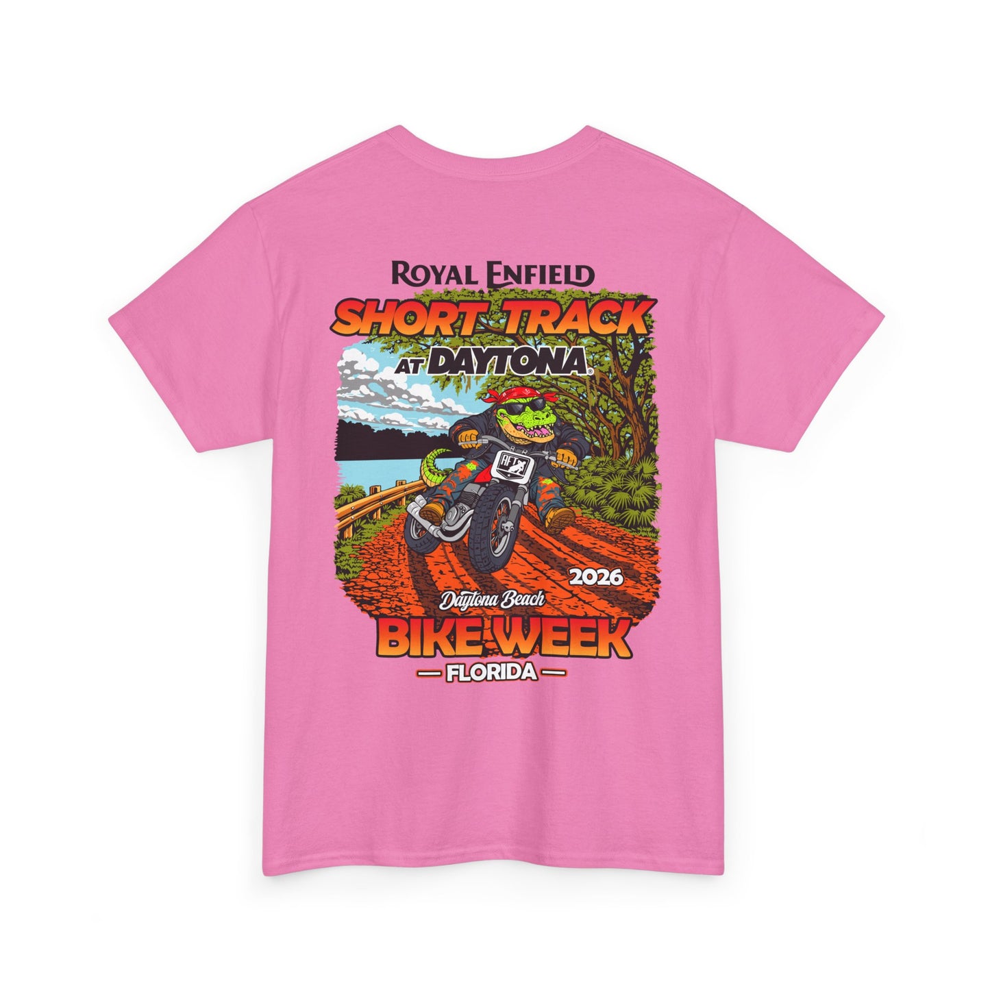 2026 Daytona ST T-Shirt (Various Colors)