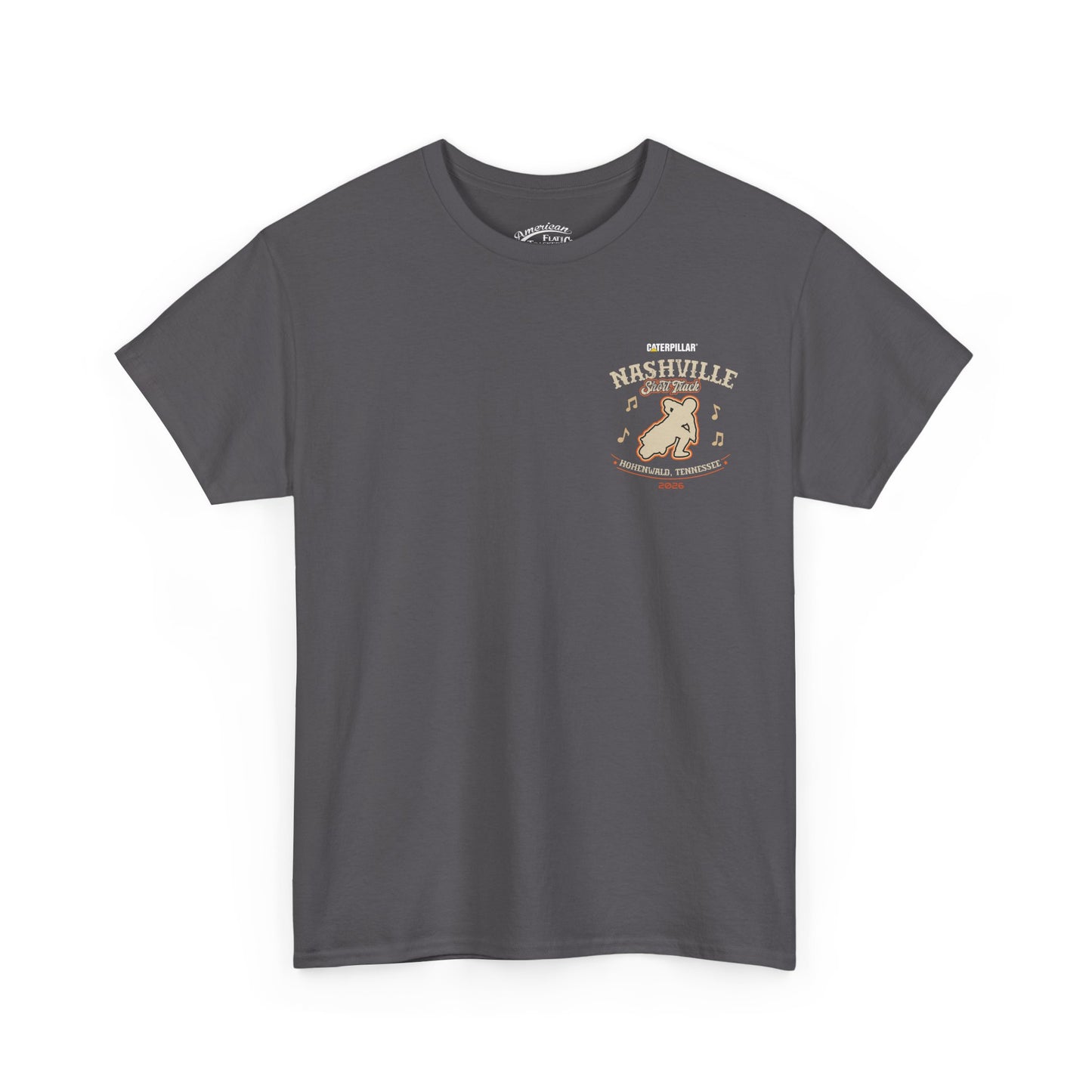 2026 Nashville ST T-Shirt (Various Colors)
