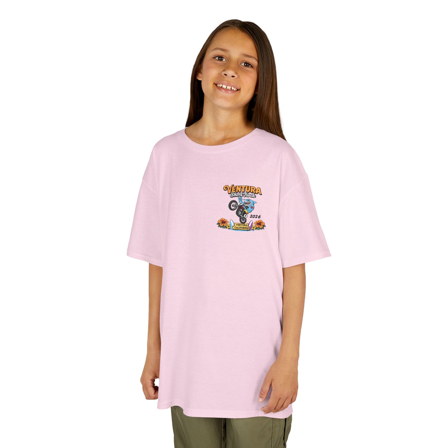2026 Ventura ST Short Sleeve Youth T-Shirt (Various Colors)