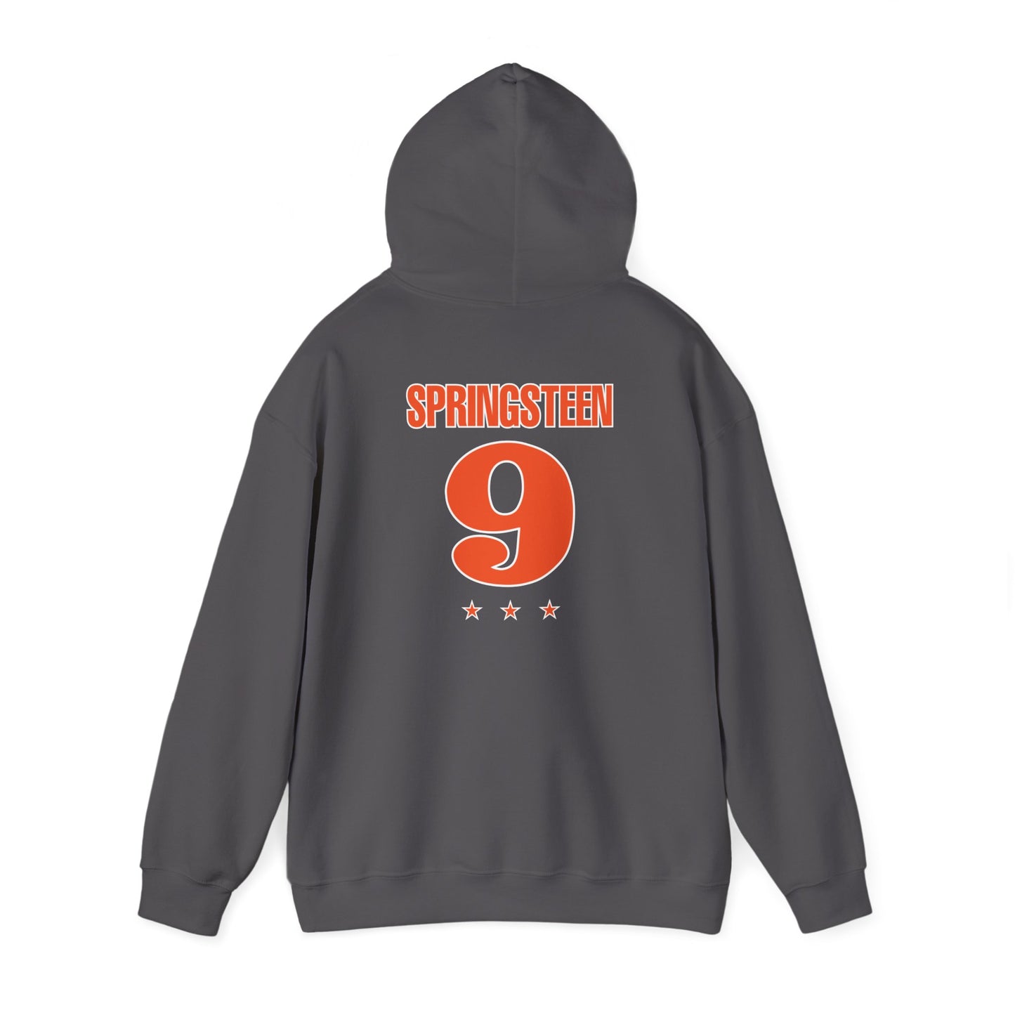 Jay Springsteen 3-Time Champion Pullover Hoodie (Various Colors)