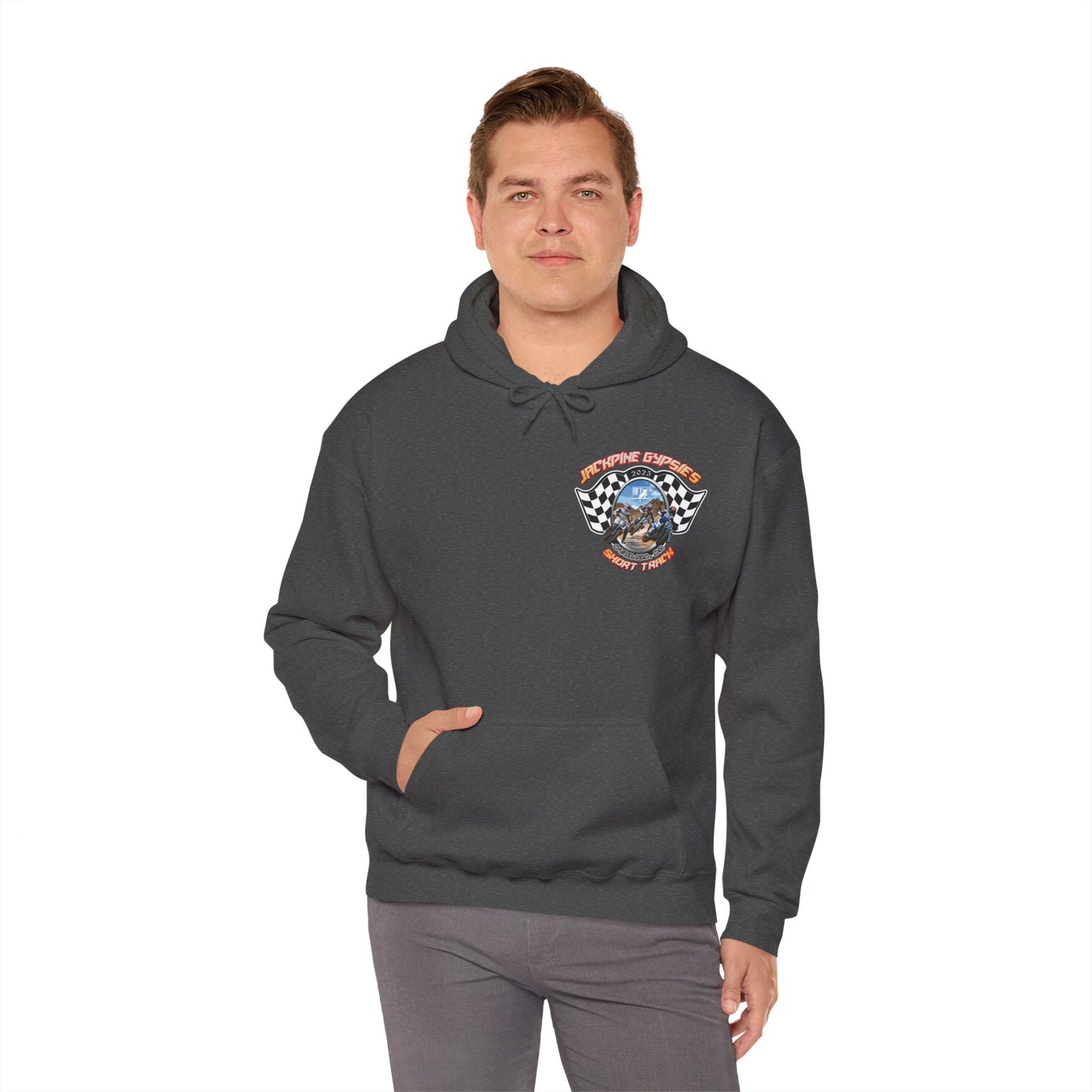 2025 Jackpine Gypsies ST Pullover Hoodie (Various Colors)
