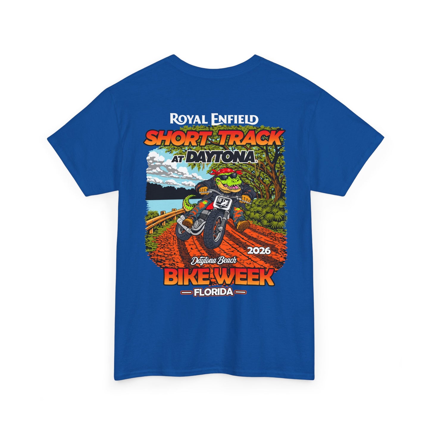 2026 Daytona ST T-Shirt (Various Colors)