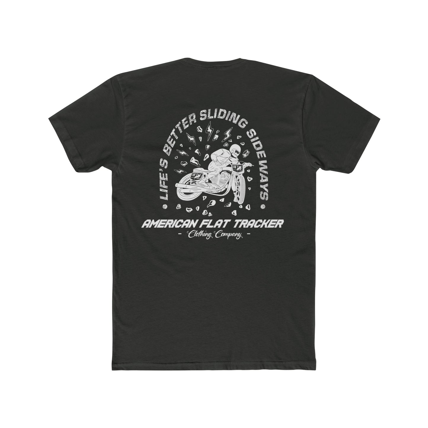 Life's Better Short Sleeve T-Shirt (Various Colors)