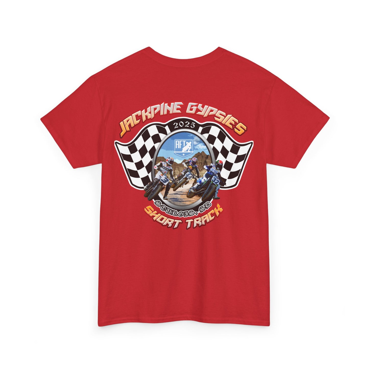 2025 Jackpine Gypsies ST T-Shirt (Various Colors)