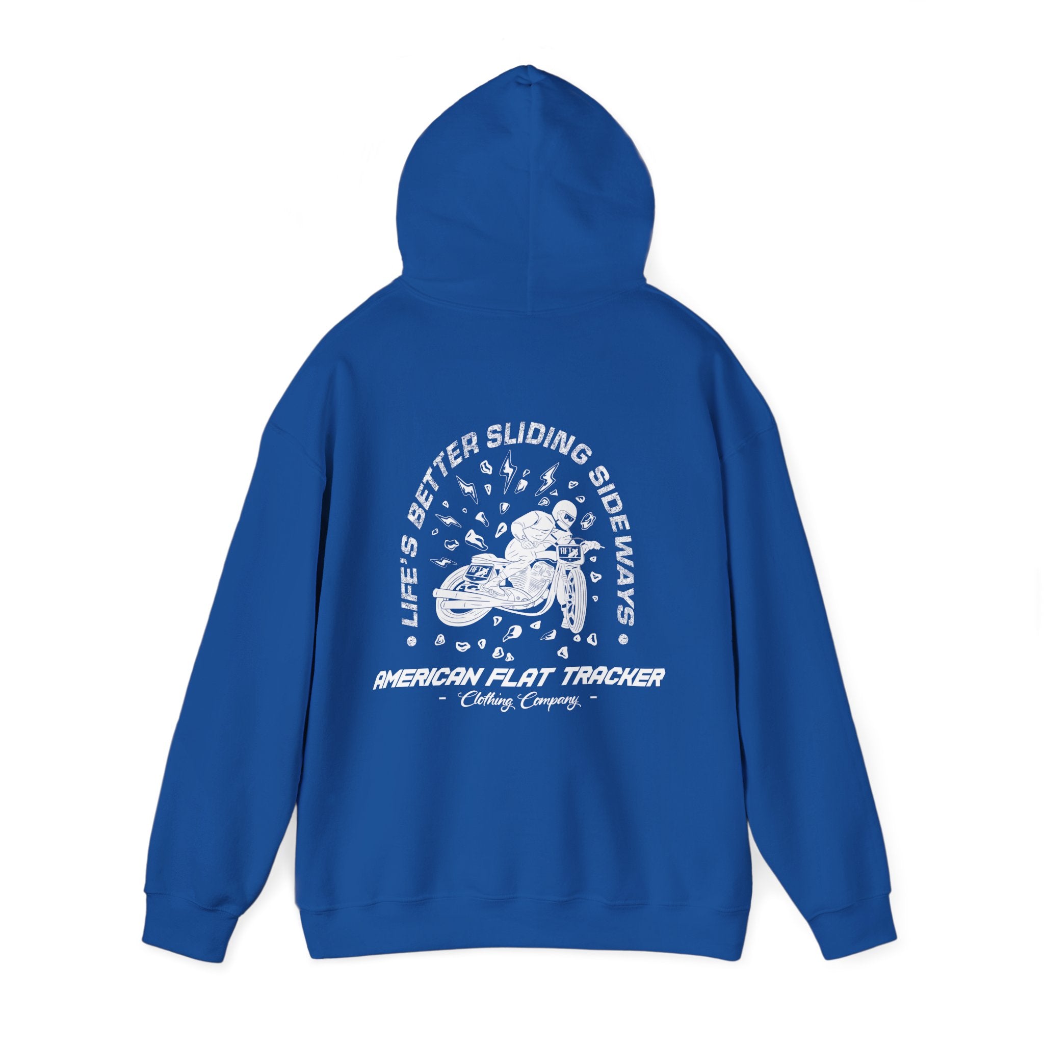 Life's Better Pullover Hoodie (Various Colors) – American Flat
