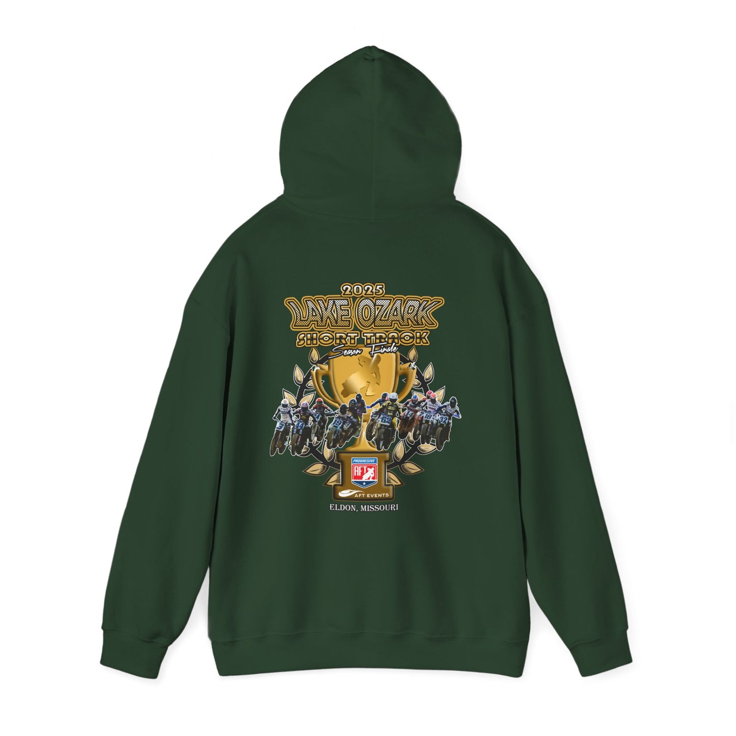 2025 Lake Ozark ST Pullover Hoodie (Various Colors)
