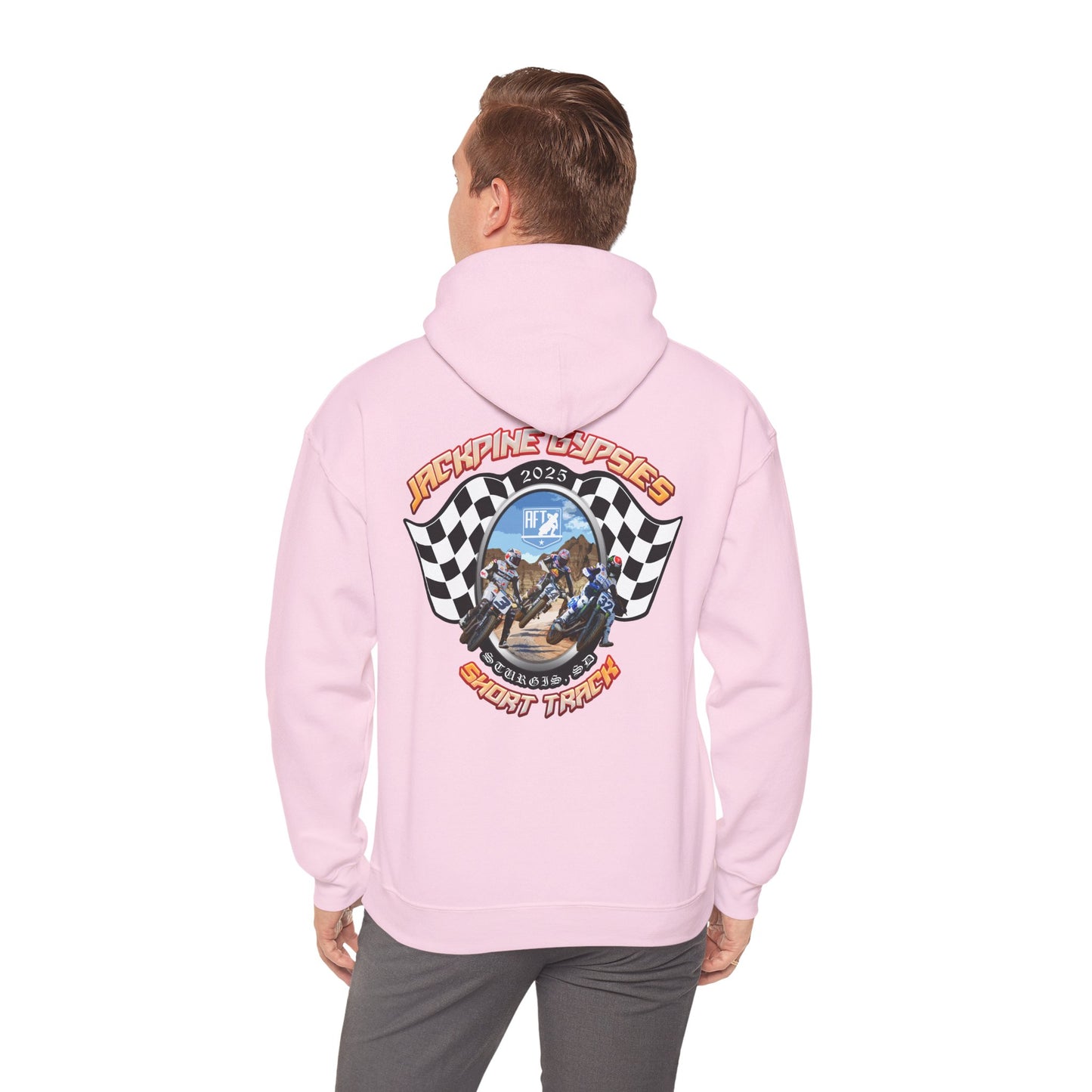 2025 Jackpine Gypsies ST Pullover Hoodie (Various Colors)