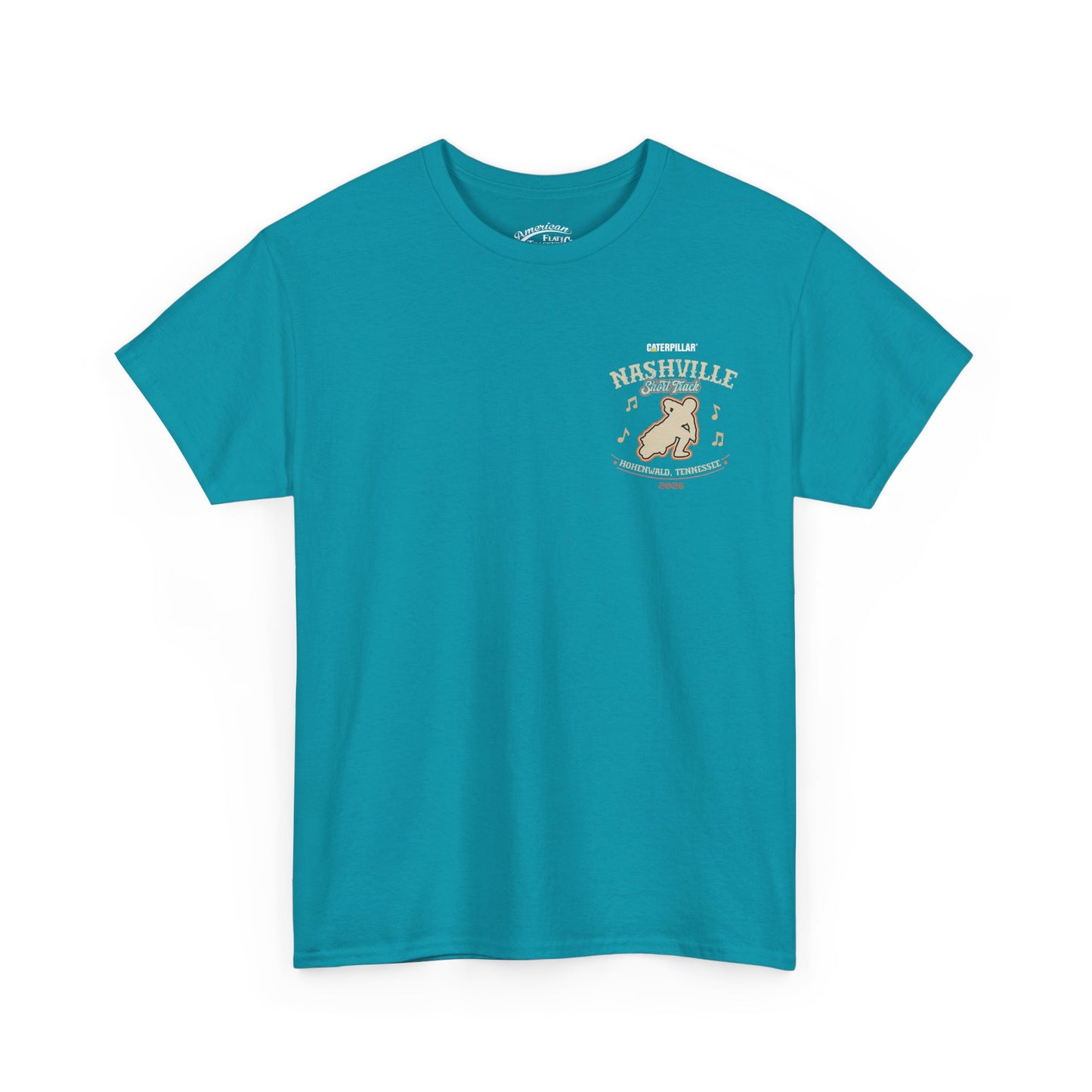 2026 Nashville ST T-Shirt (Various Colors)