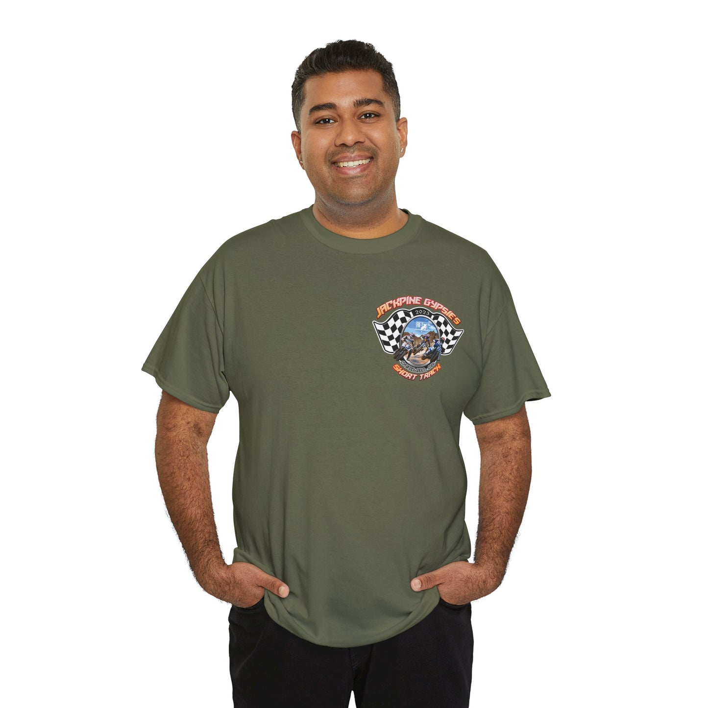 2025 Jackpine Gypsies ST T-Shirt (Various Colors)