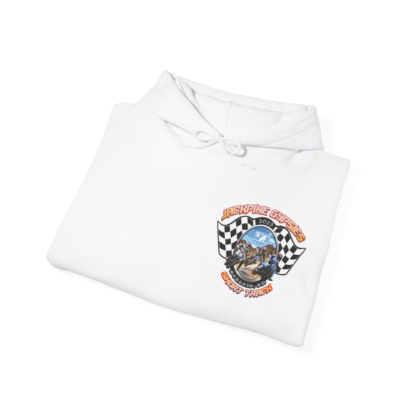 2025 Jackpine Gypsies ST Pullover Hoodie (Various Colors)