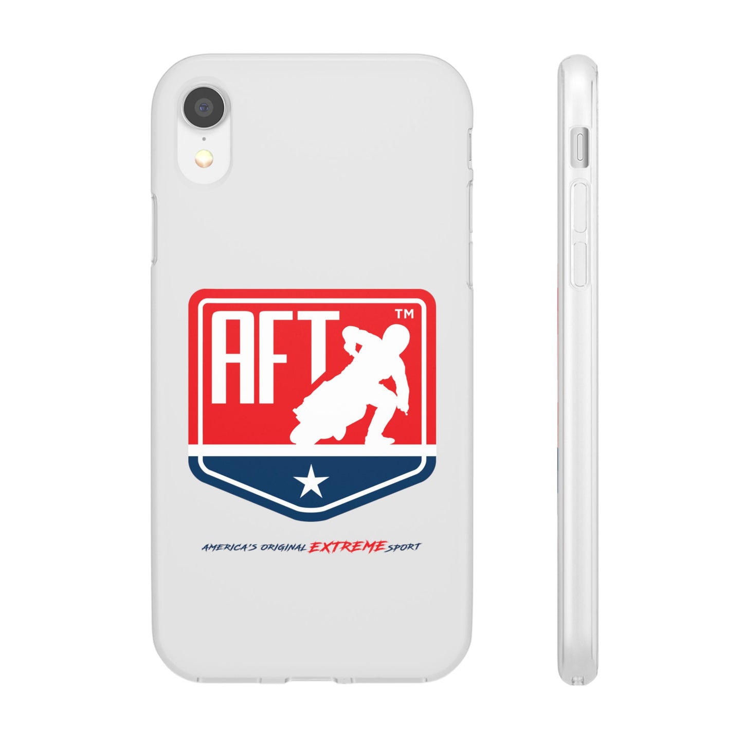 Frosted AFT Flexi Case (iPhone)