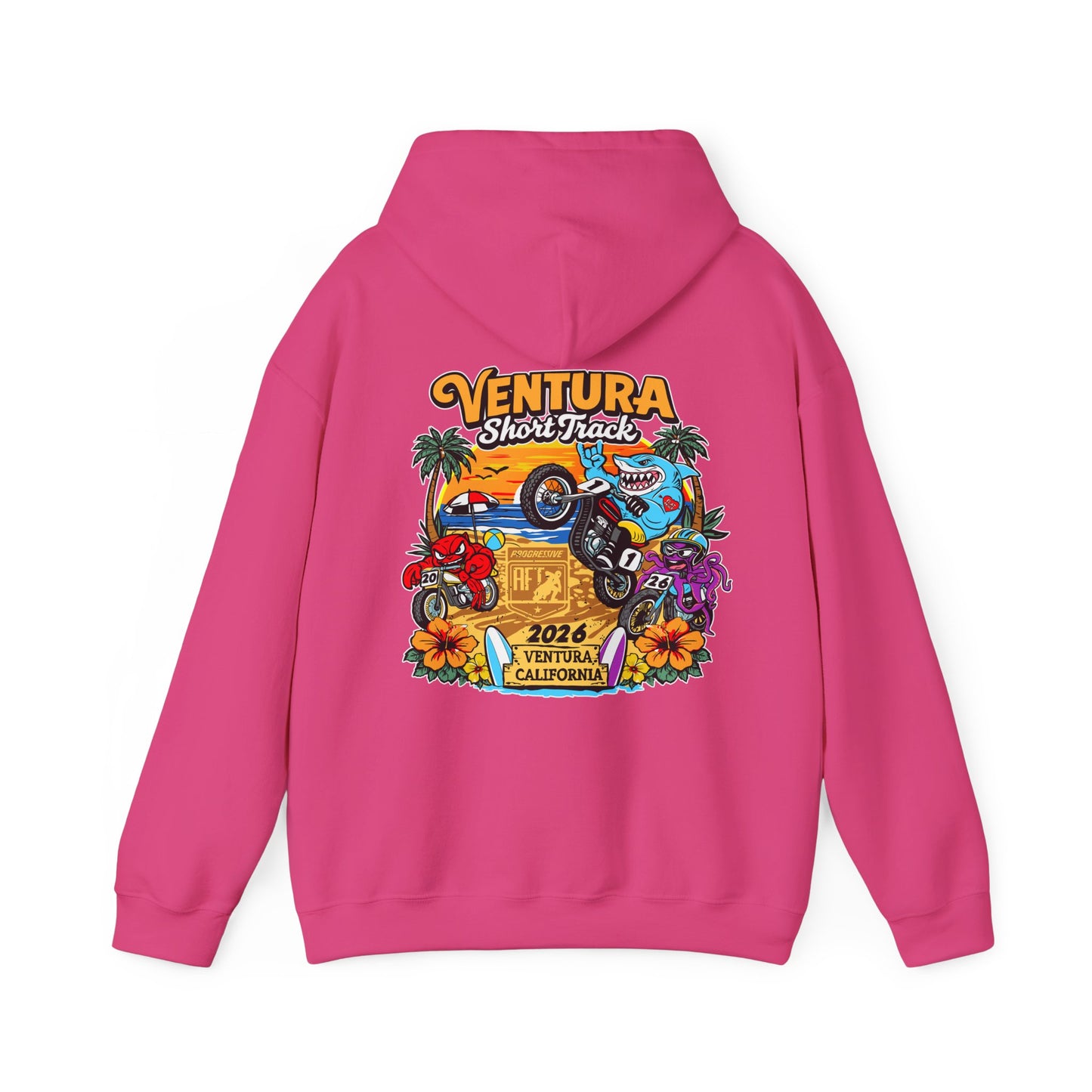 2026 Ventura ST Pullover Hoodie (Various Colors)