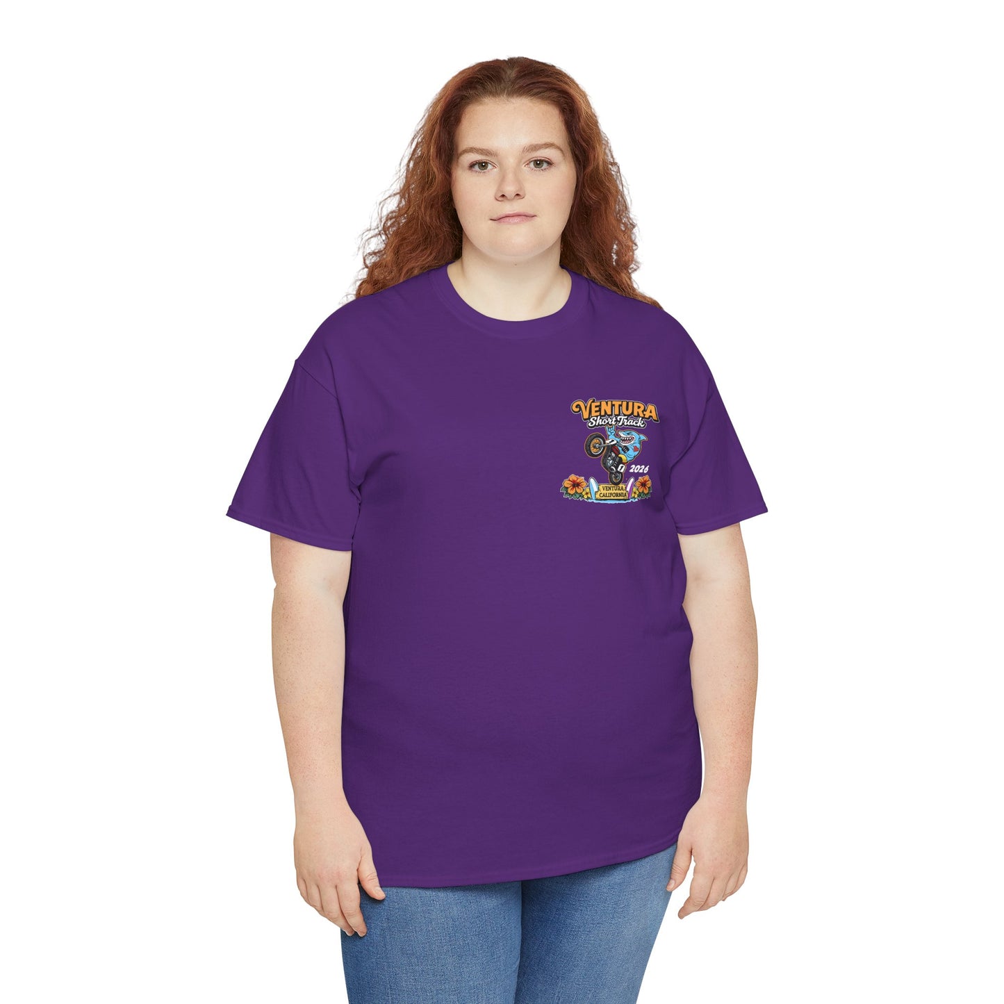 2026 Ventura ST T-Shirt (Various Colors)