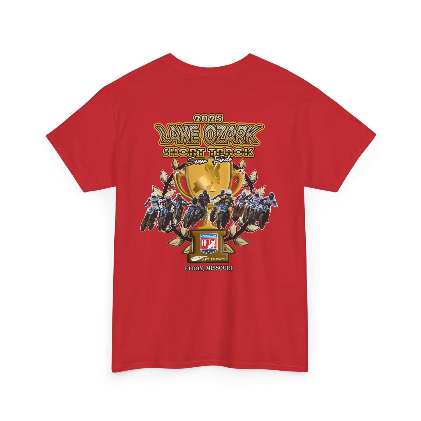 2025 Lake Ozark ST Short Sleeve T-Shirt (Various Colors)
