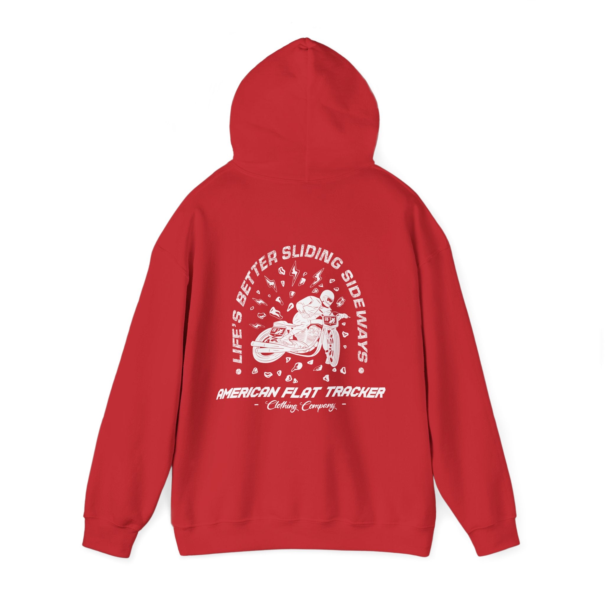 Life's Better Pullover Hoodie (Various Colors) – American Flat