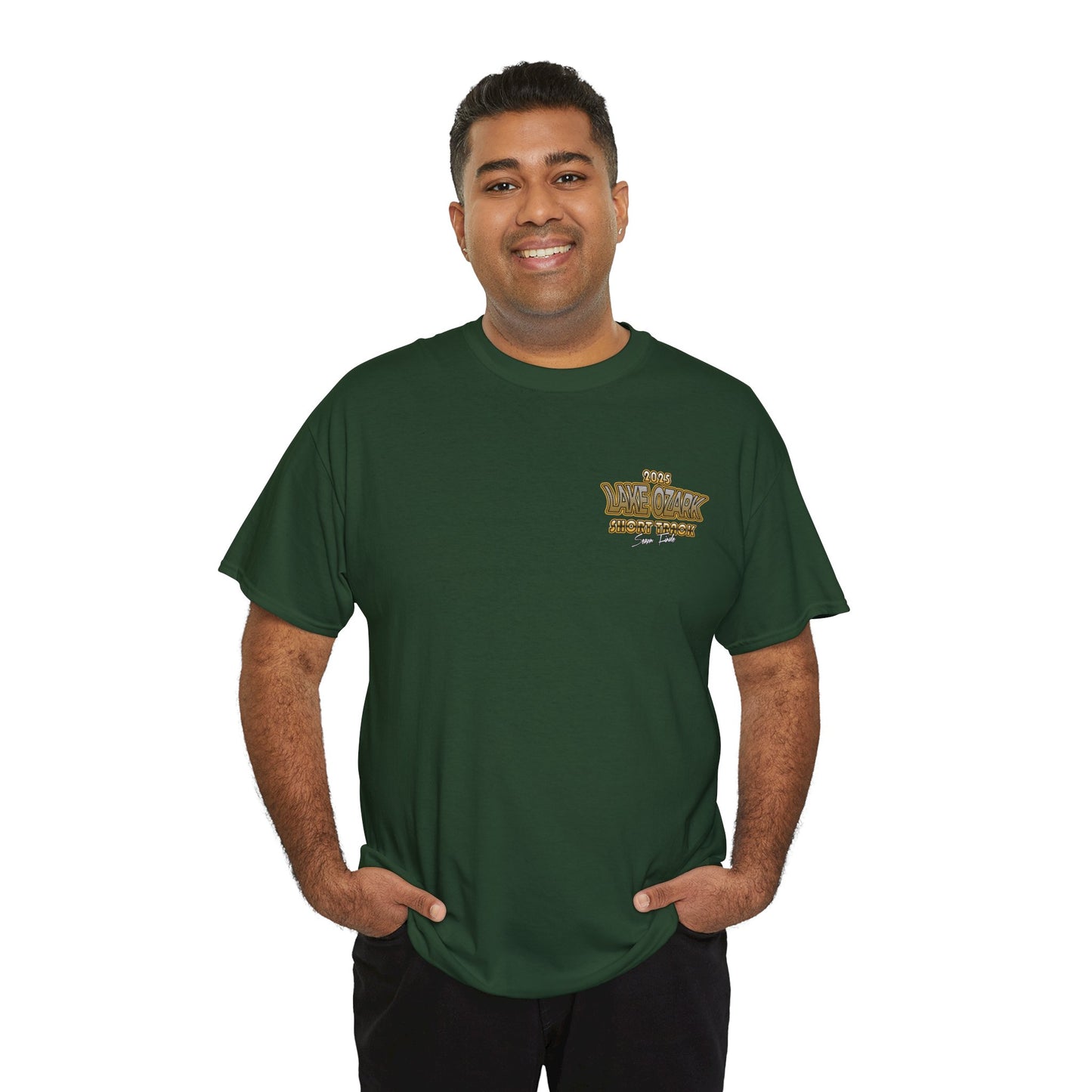 2025 Lake Ozark ST Short Sleeve T-Shirt (Various Colors)