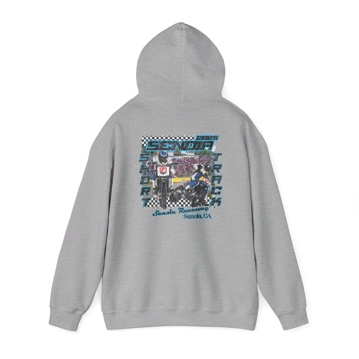 2025 Senoia ST Pullover Hoodie (Various Colors)