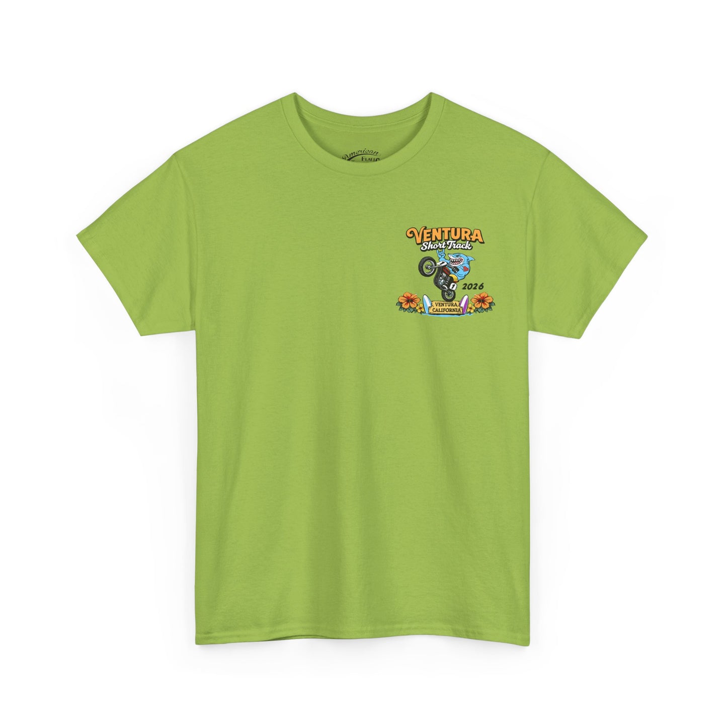 2026 Ventura ST T-Shirt (Various Colors)