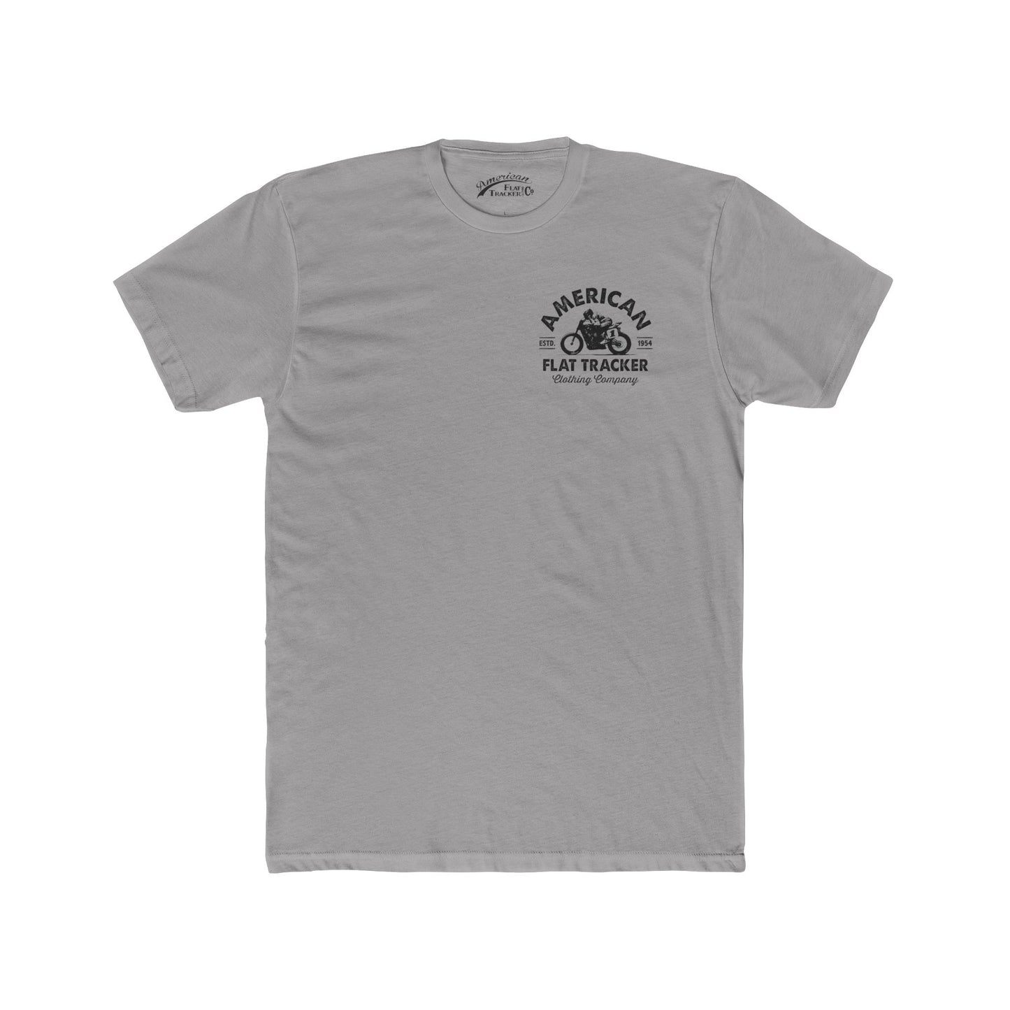 Crest Short Sleeve T-Shirt (Various Colors)