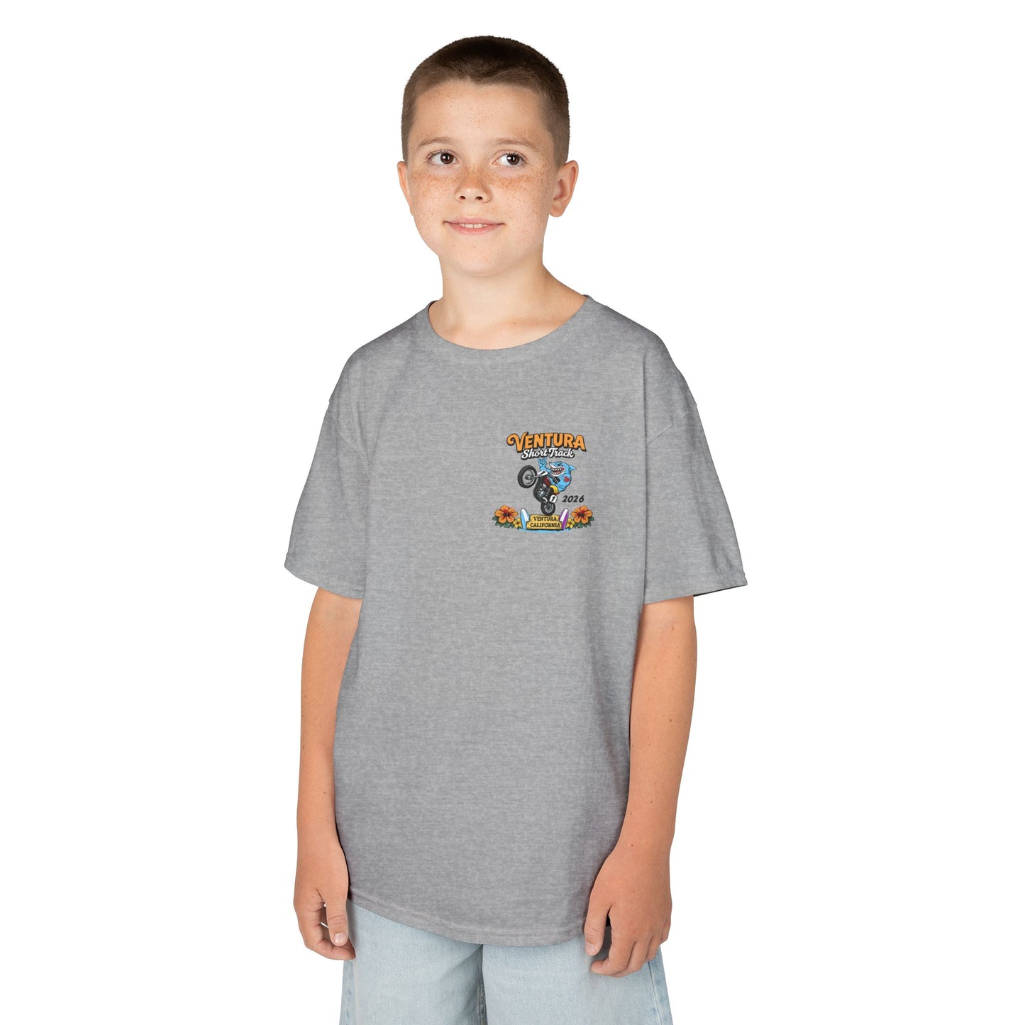 2026 Ventura ST Short Sleeve Youth T-Shirt (Various Colors)