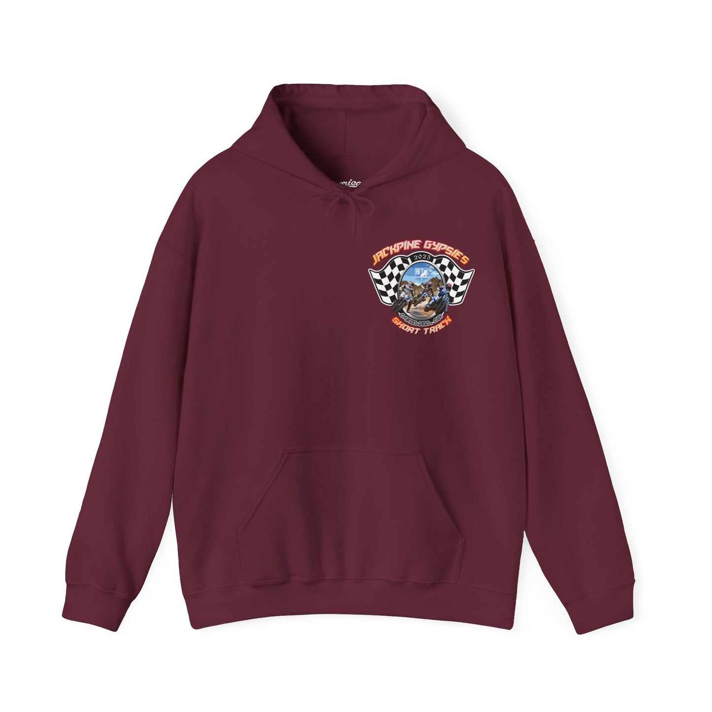 2025 Jackpine Gypsies ST Pullover Hoodie (Various Colors)