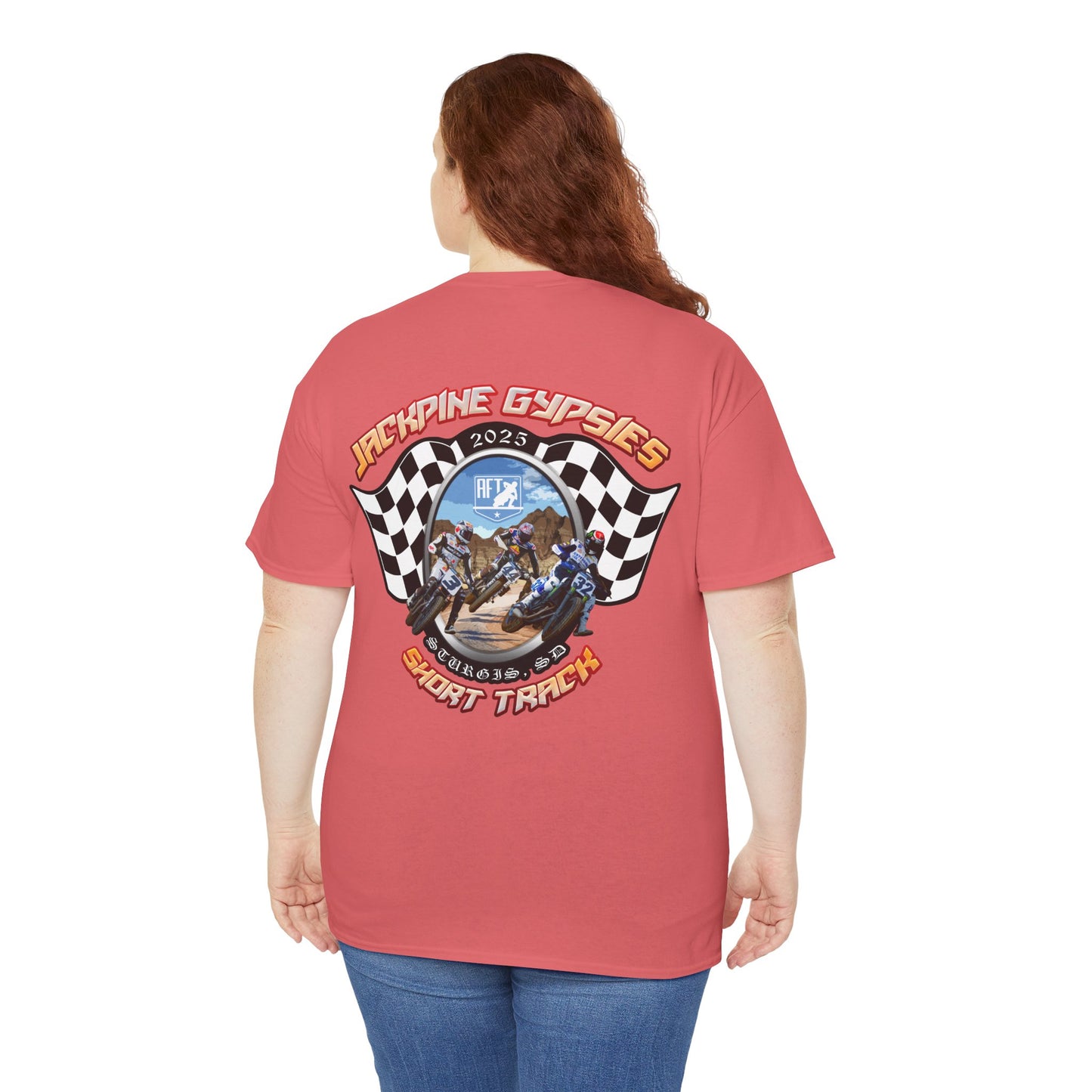 2025 Jackpine Gypsies ST T-Shirt (Various Colors)