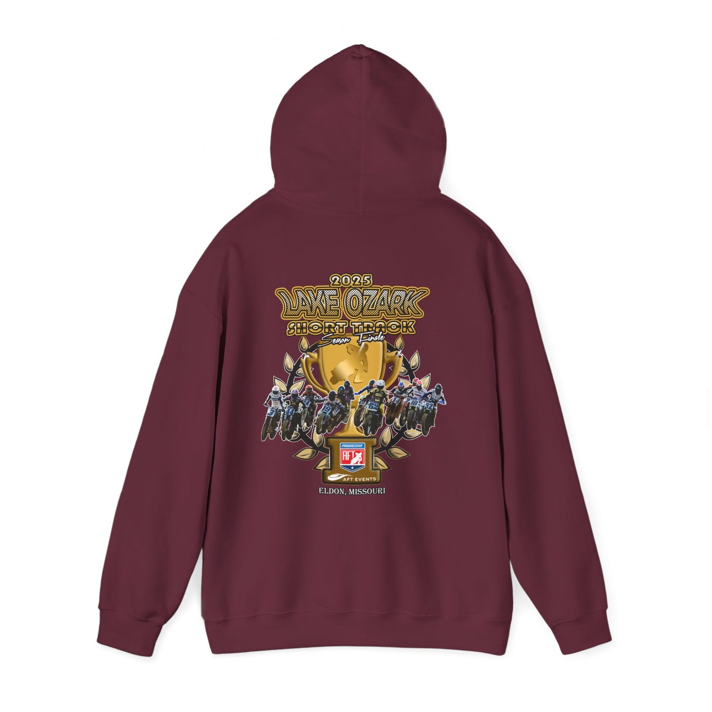 2025 Lake Ozark ST Pullover Hoodie (Various Colors)