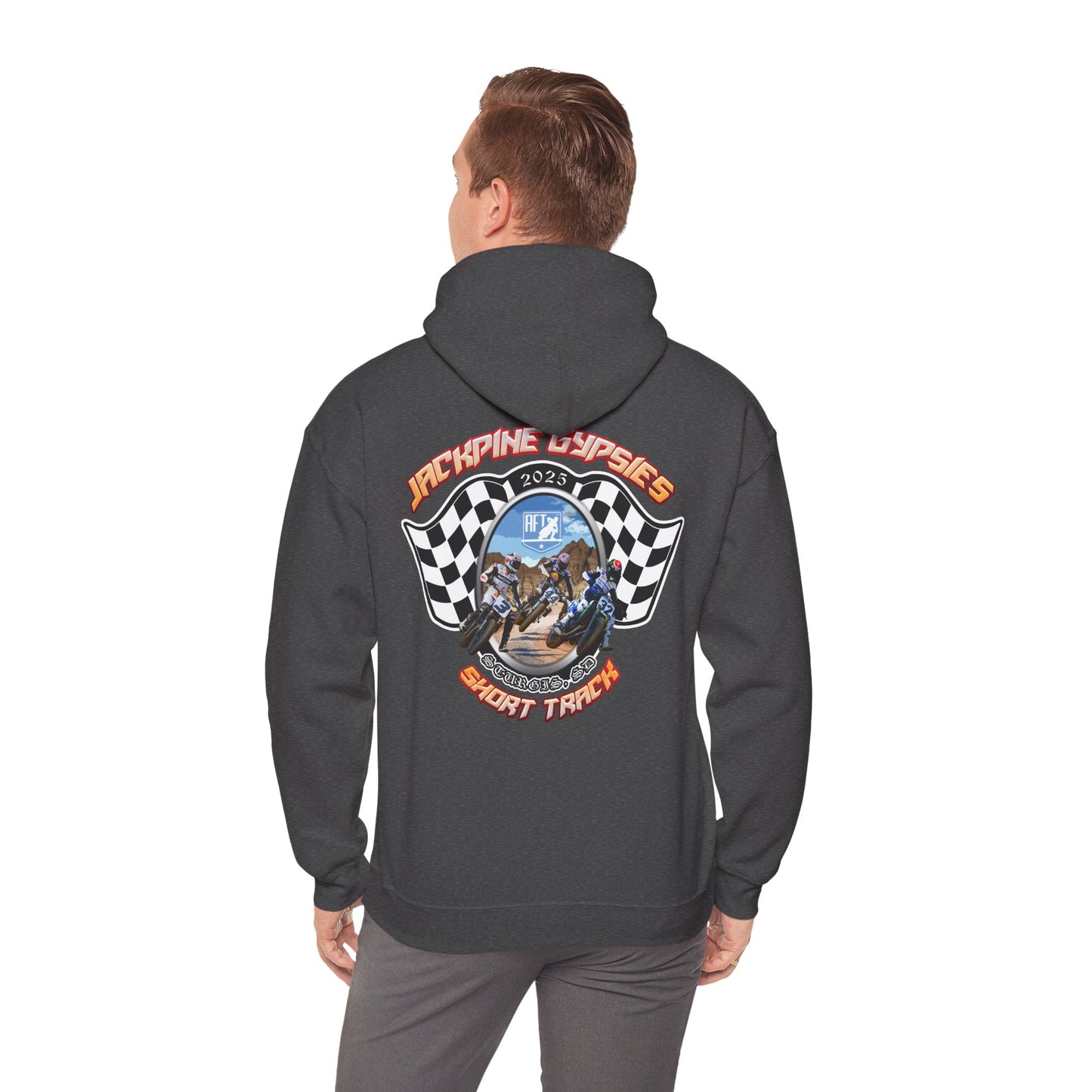 2025 Jackpine Gypsies ST Pullover Hoodie (Various Colors)