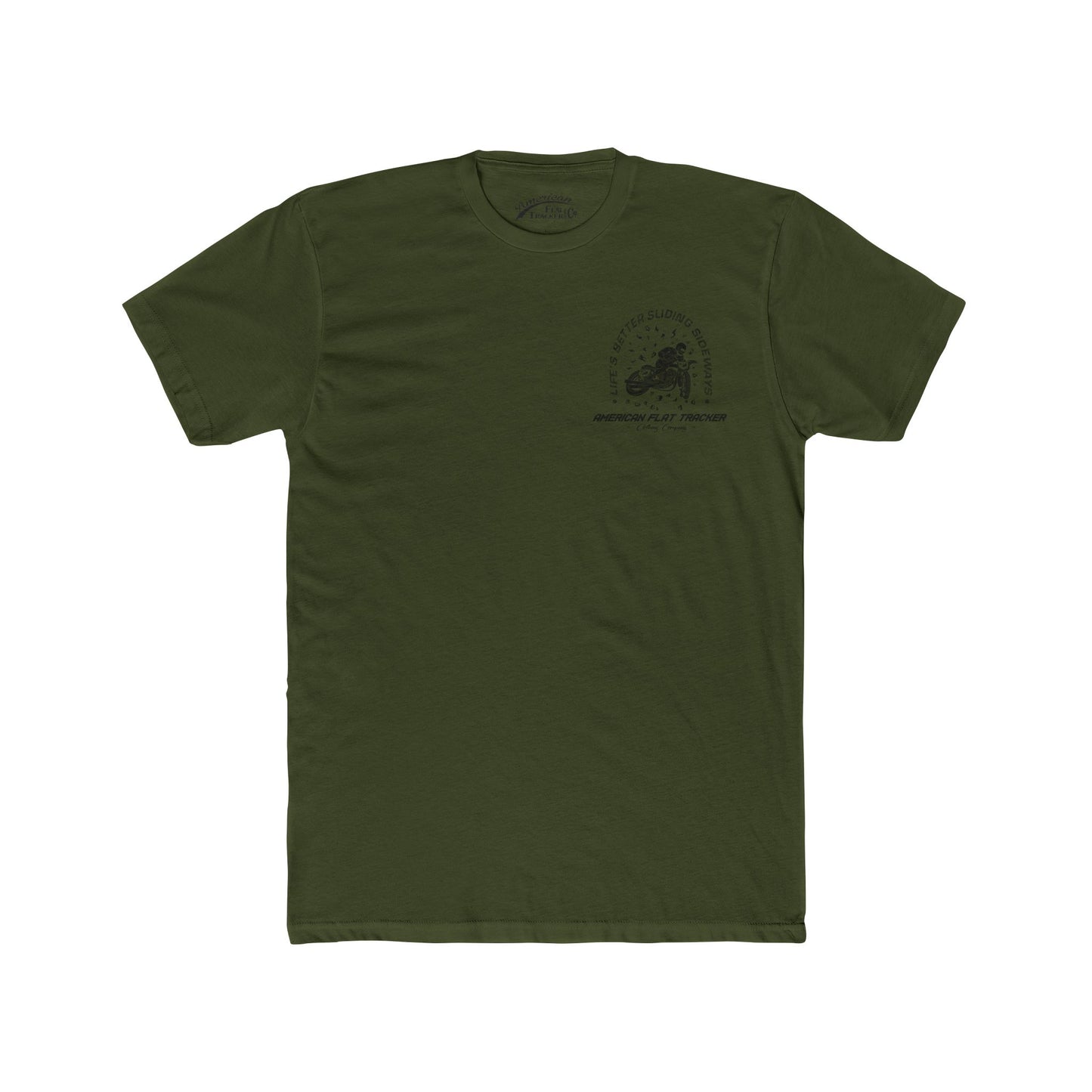Life's Better Short Sleeve T-Shirt (Various Colors)