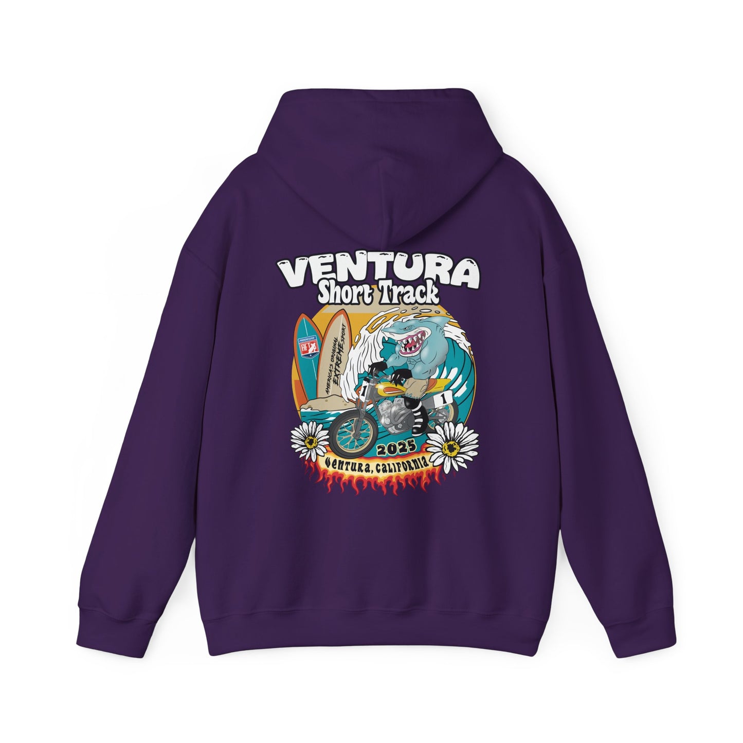 2025 Ventura ST Pullover Hoodie (Various Colors)