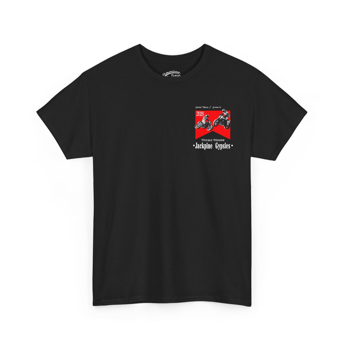 2026 Sturgis Double Header T-Shirt (Various Colors)