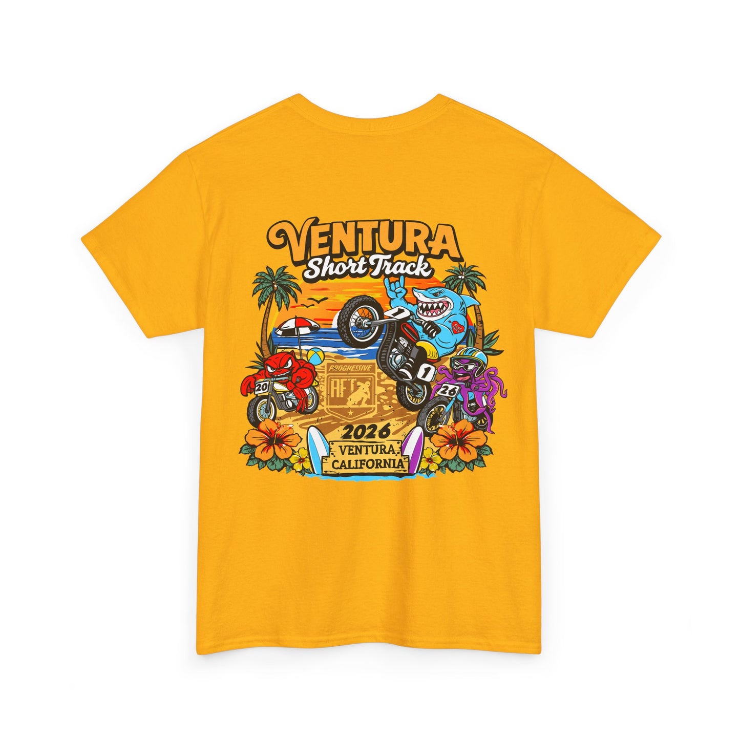 2026 Ventura ST T-Shirt (Various Colors)
