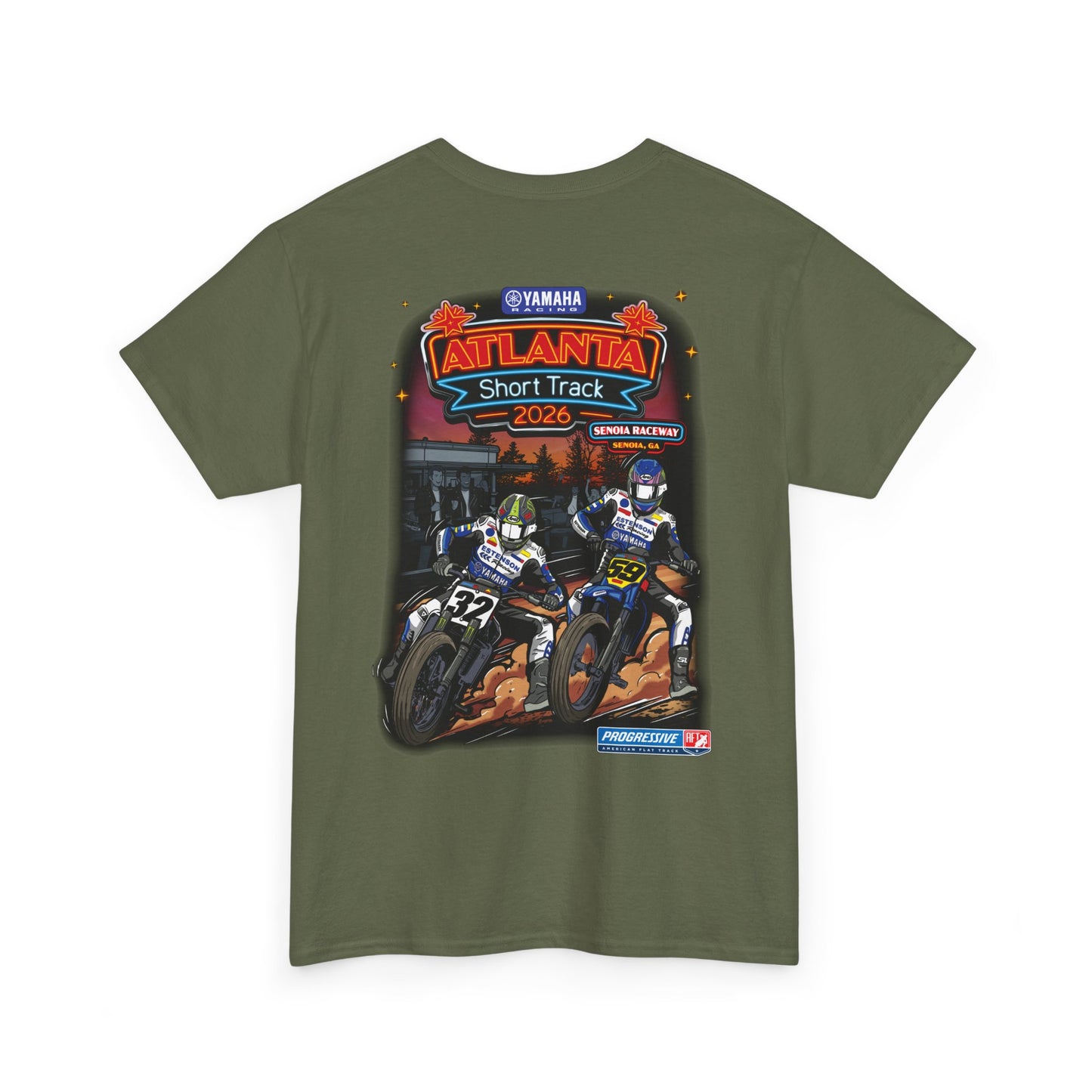 2026 Atlanta ST T-Shirt (Various Colors)