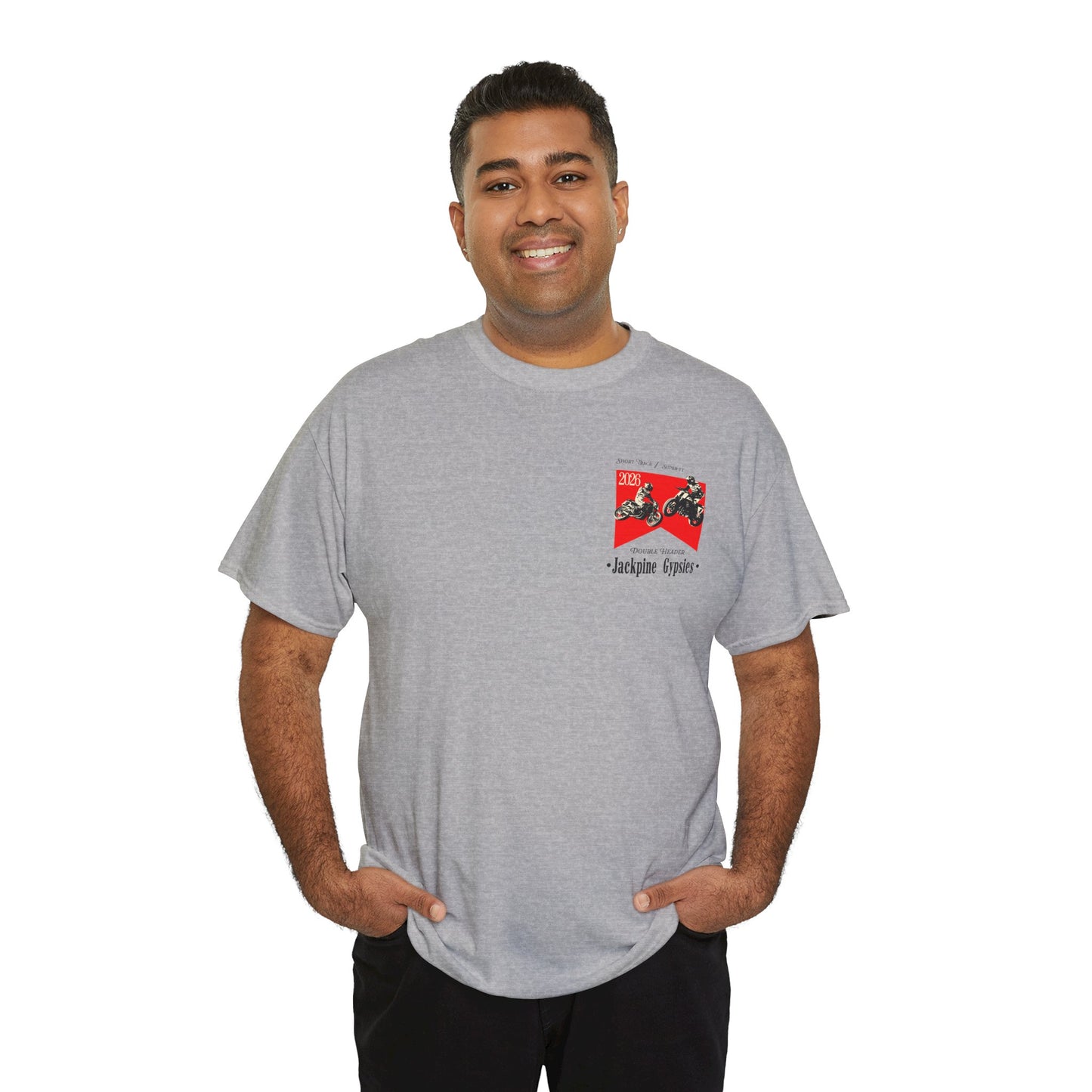 2026 Sturgis Double Header T-Shirt (Various Colors)