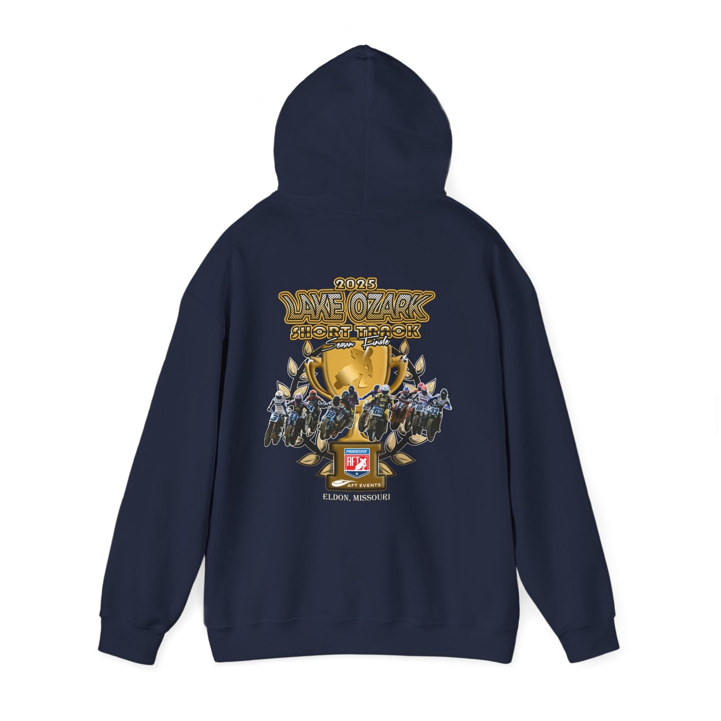 2025 Lake Ozark ST Pullover Hoodie (Various Colors)
