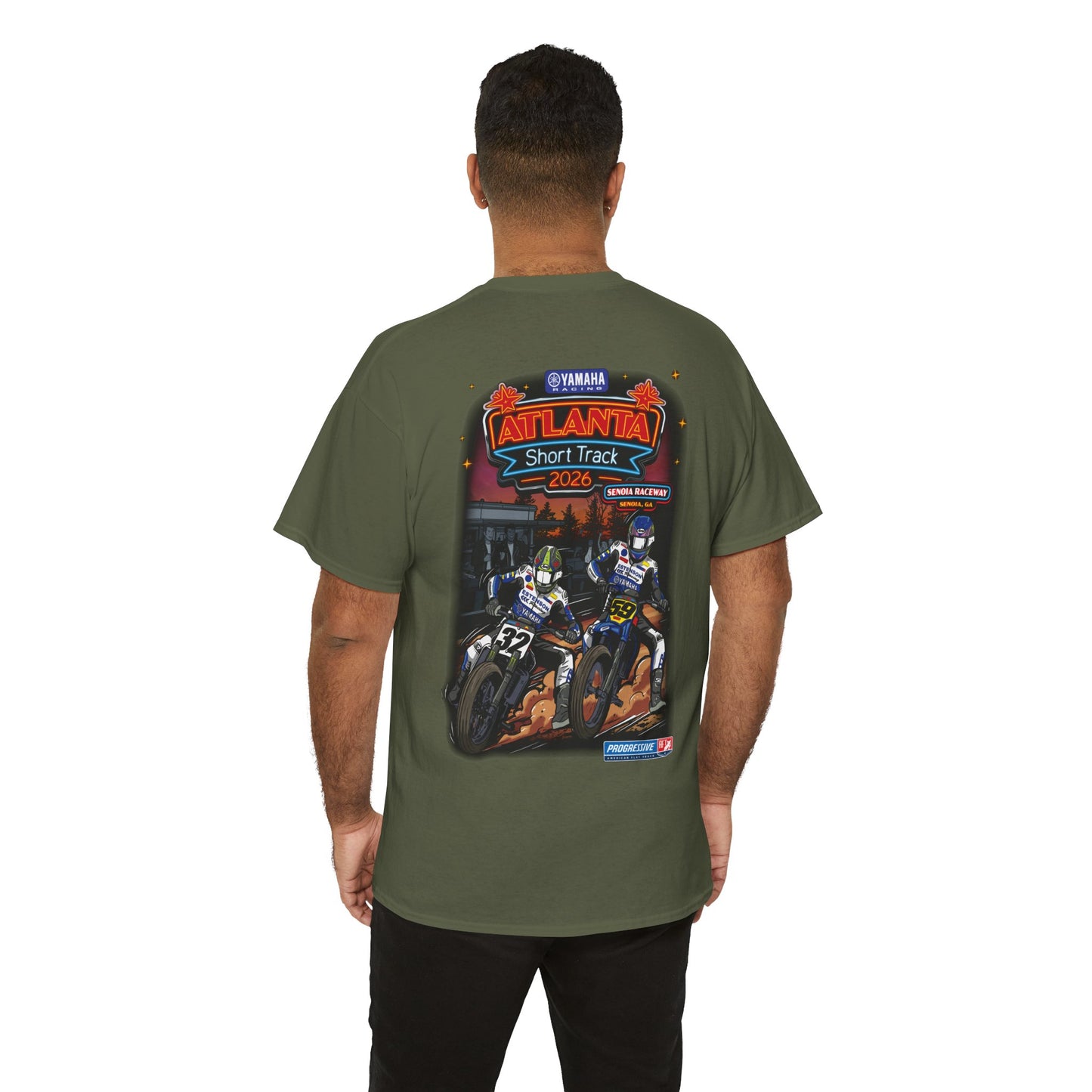 2026 Atlanta ST T-Shirt (Various Colors)