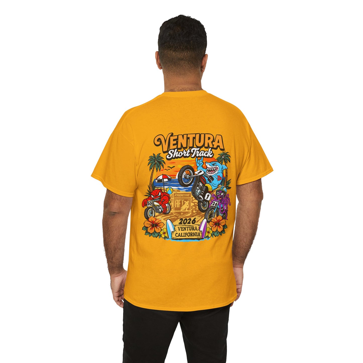 2026 Ventura ST T-Shirt (Various Colors)
