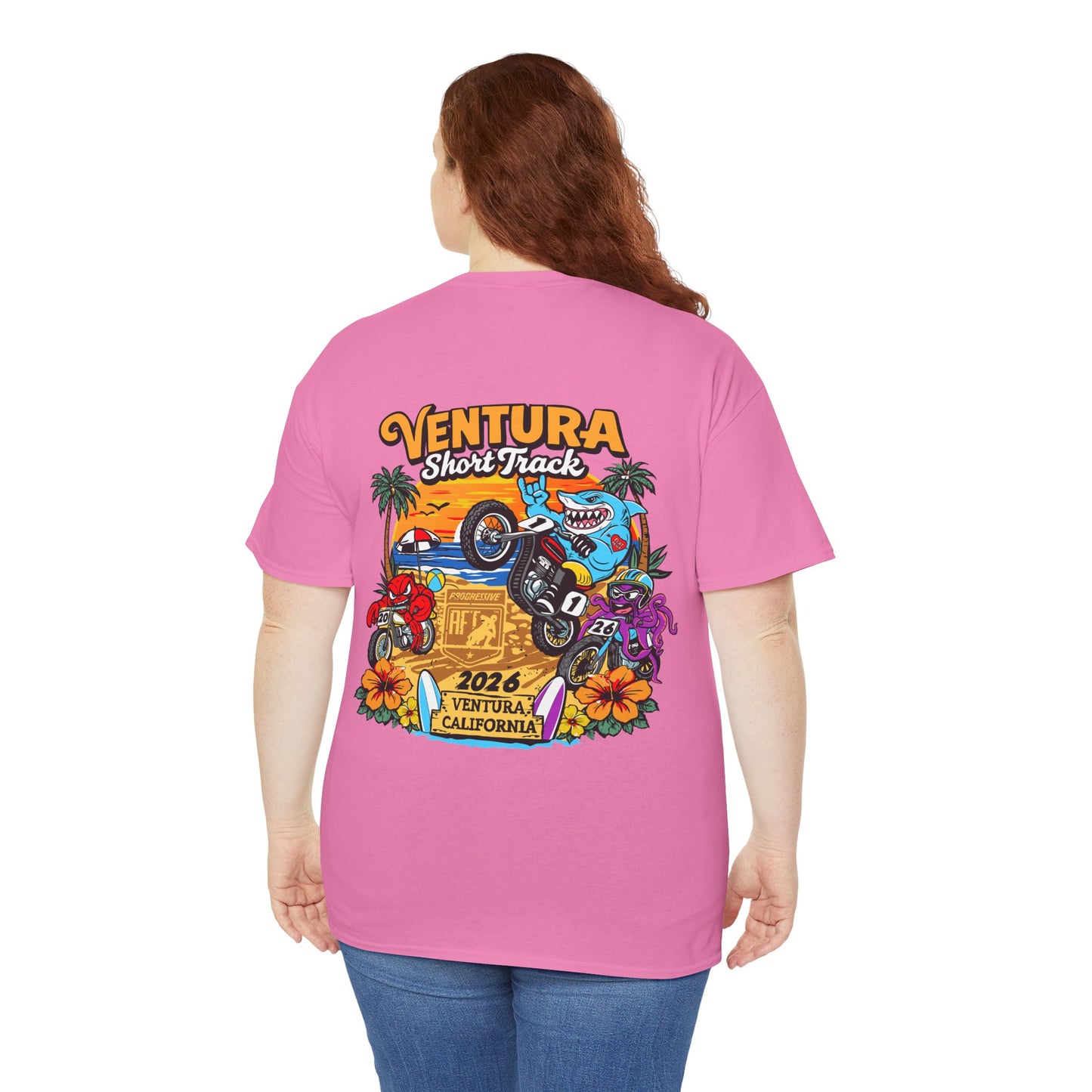 2026 Ventura ST T-Shirt (Various Colors)