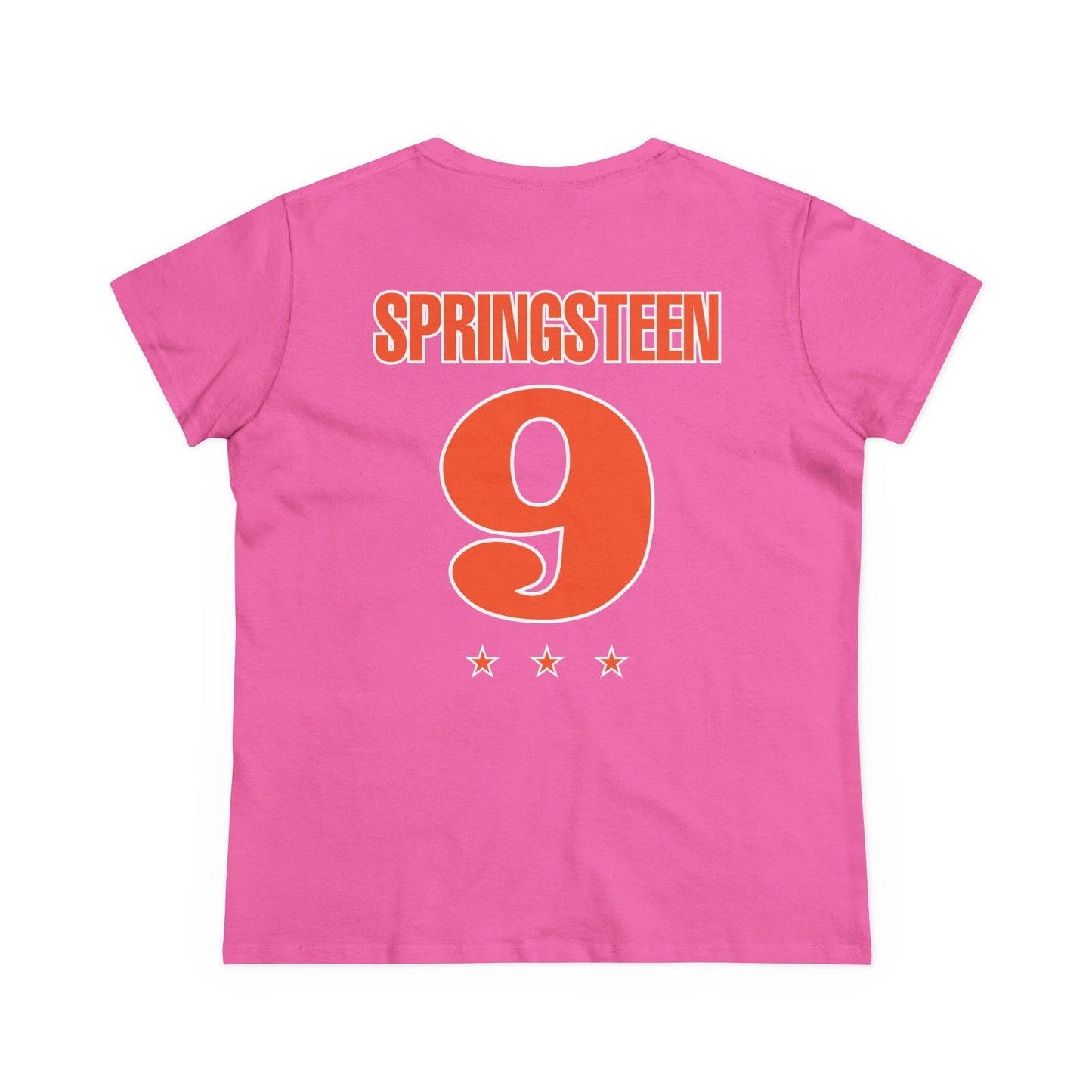 Women’s Jay Springsteen 3-Time Champion Short Sleeve T-Shirt (Various Colors)